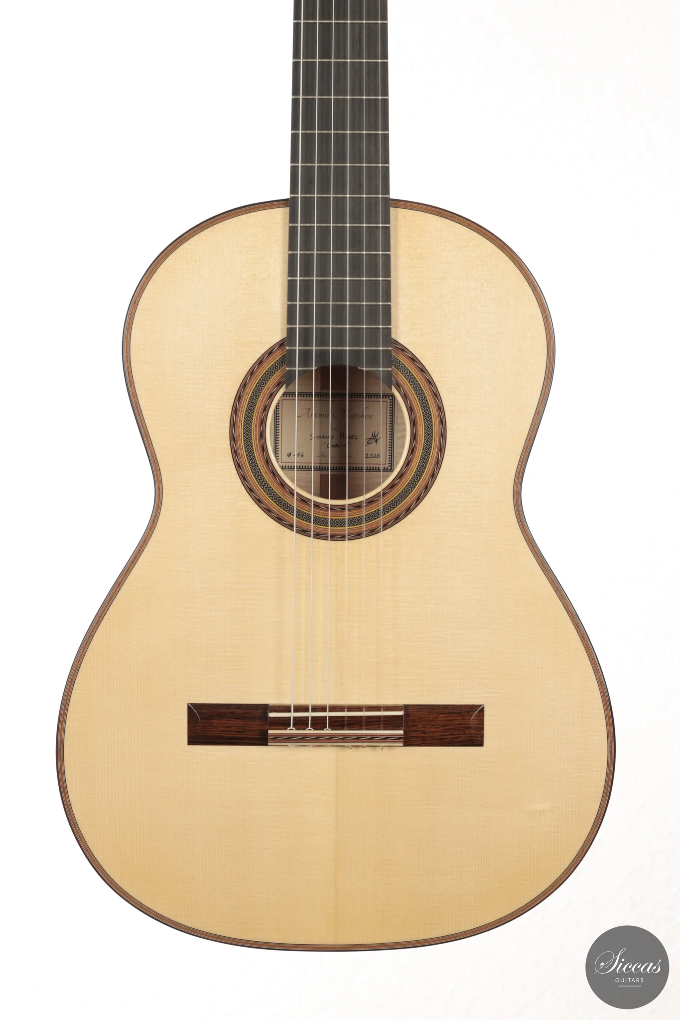 Antonio Marchese - 2026 No. 114 "Garcia Model" - Image 23