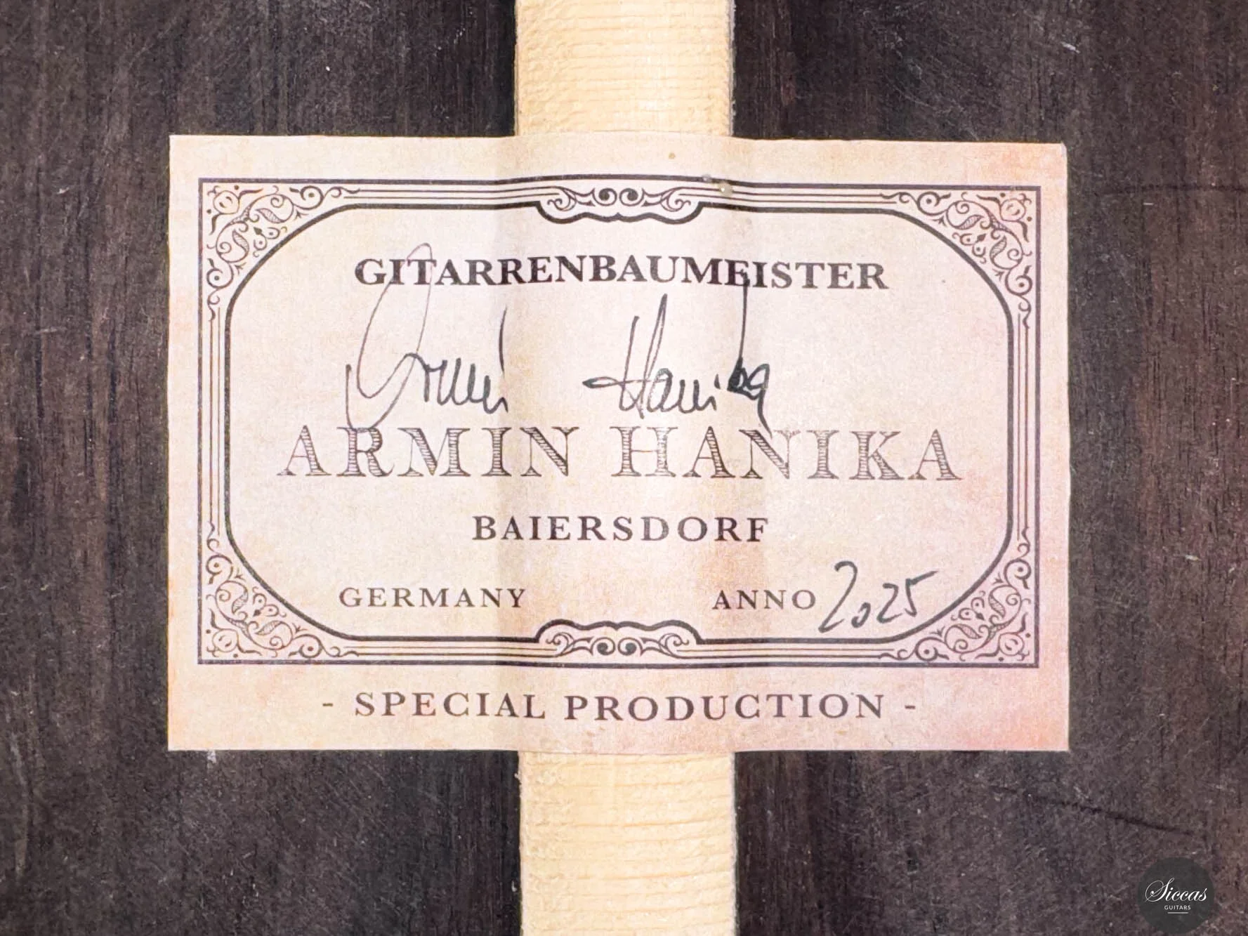 Armin Hanika - 1a DTL Custom - Image 23