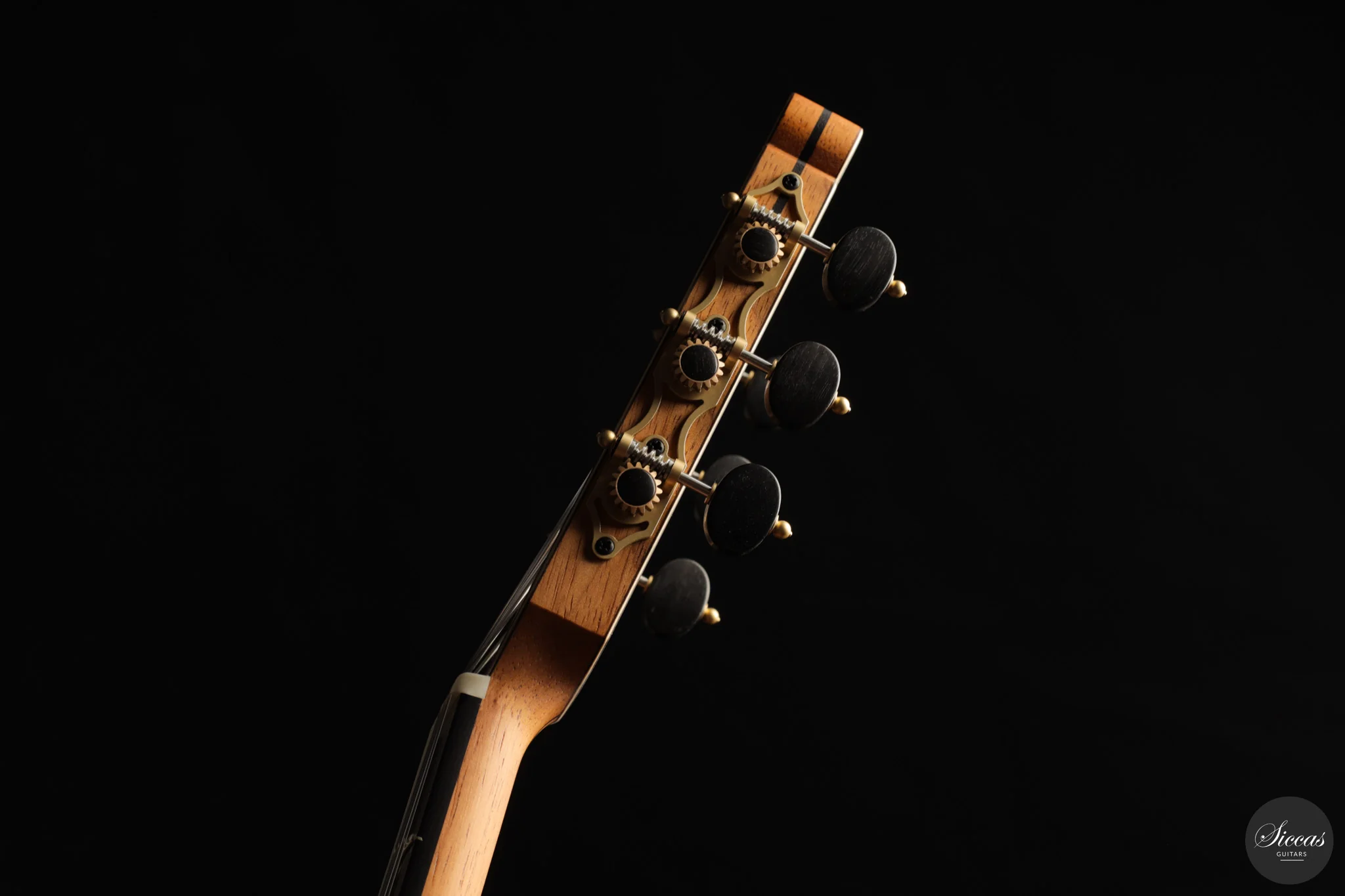 Armin Hanika - 2026 Natural Doubletop Custom 64 cm - Image 17