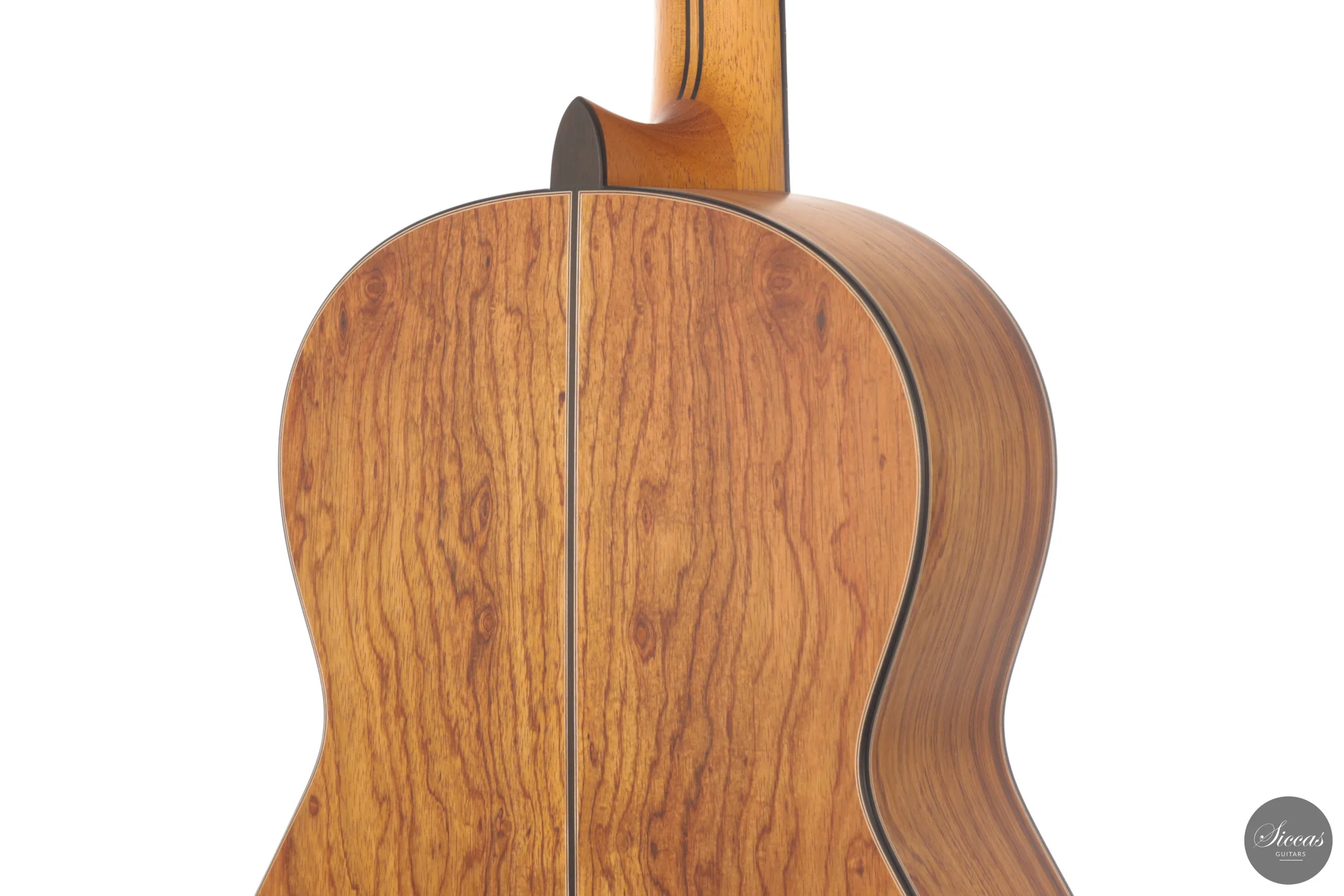 Armin Hanika - 2026 Natural Doubletop Custom 64 cm - Image 33