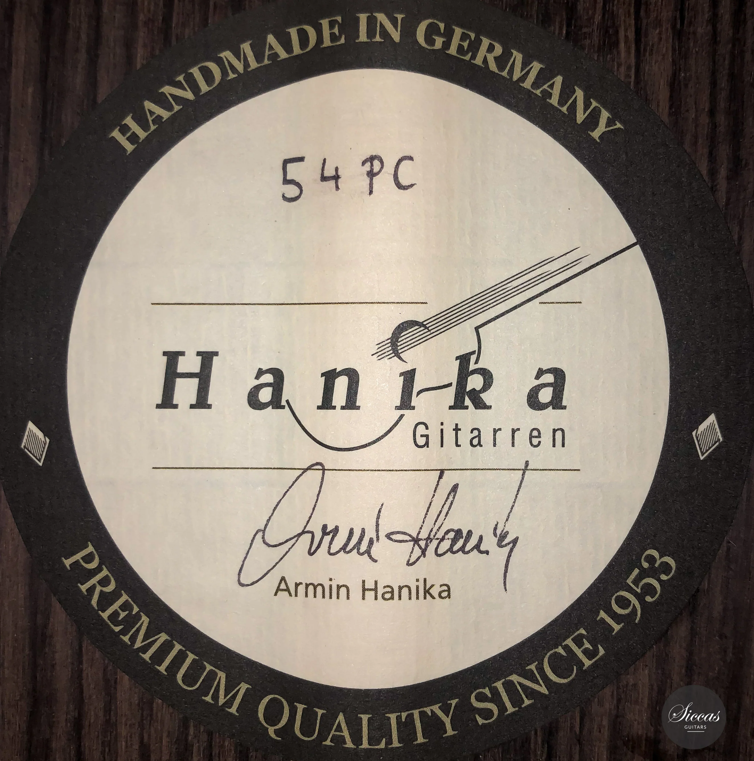Armin Hanika - 54 PC - Image 25