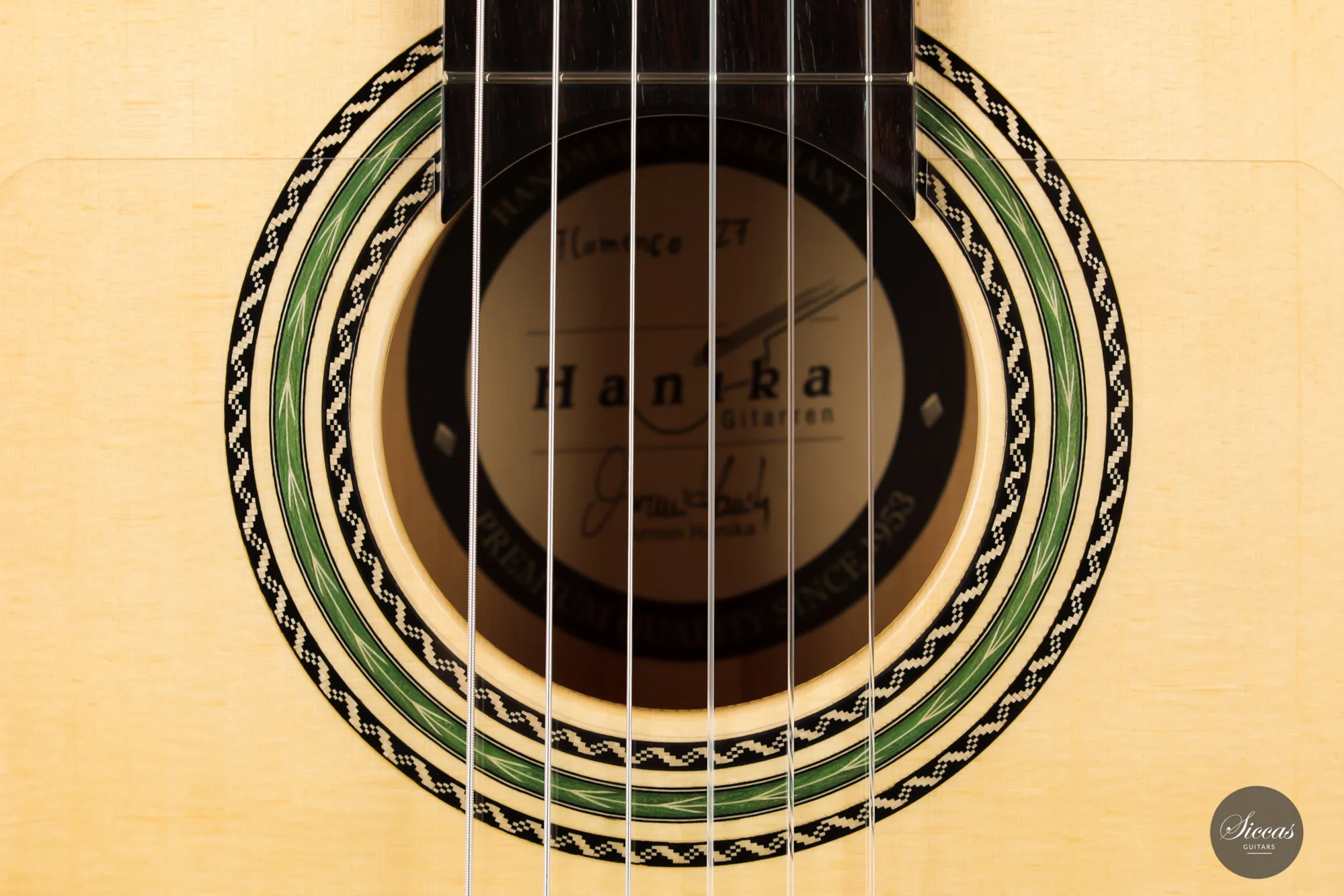 Armin Hanika - Flamenco ZF - Image 3