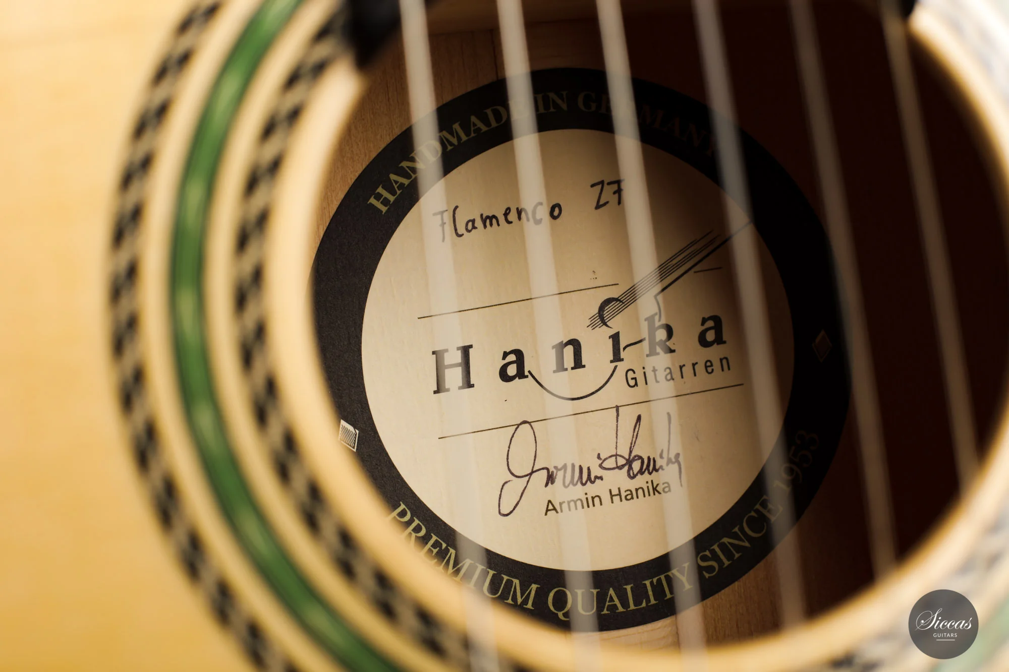 Armin Hanika - Flamenco ZF - Image 4