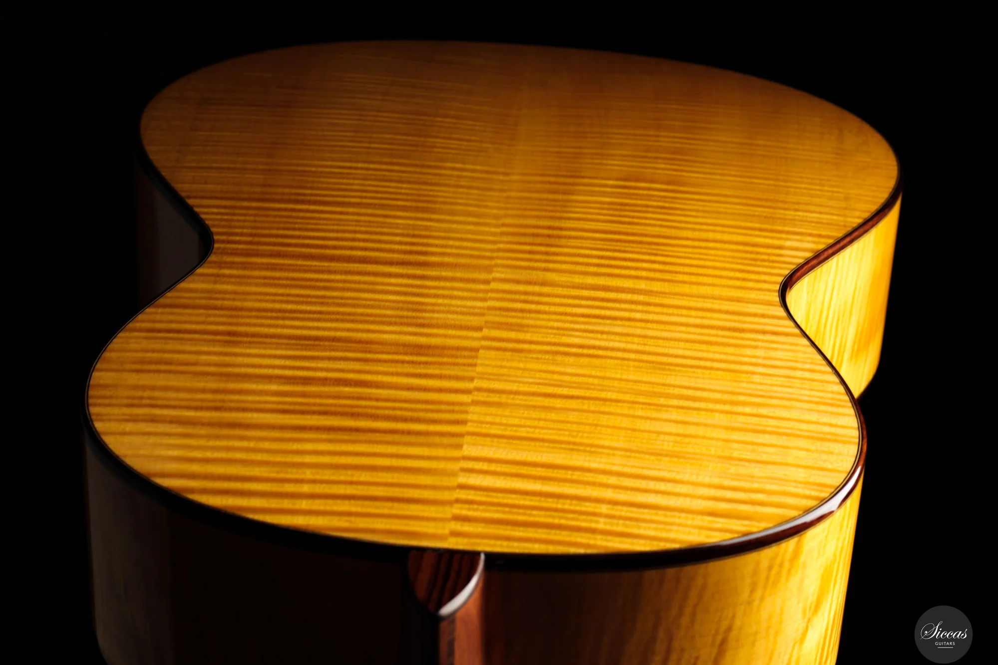 Armin Hanika - HE-Torres Custom Spruce/Maple - Image 7