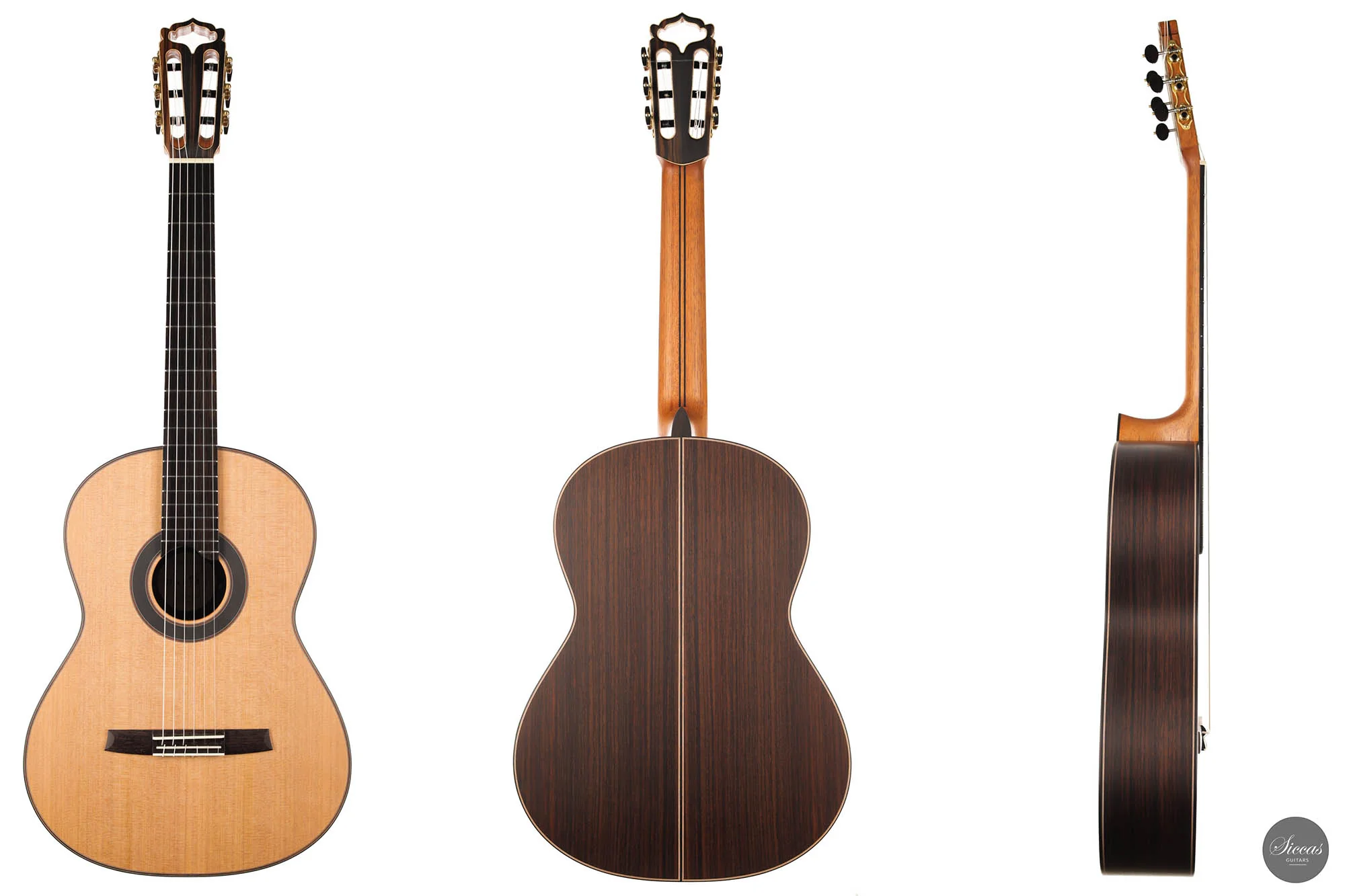 Armin Hanika - Natural Torres Cedar - Image 19