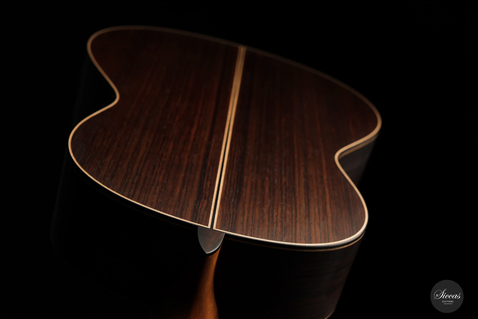 Armin Hanika - Natural Torres Cedar - Image 3