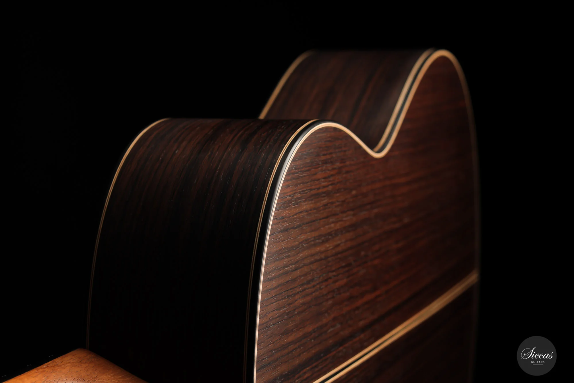 Armin Hanika - Natural Torres Cedar - Image 5