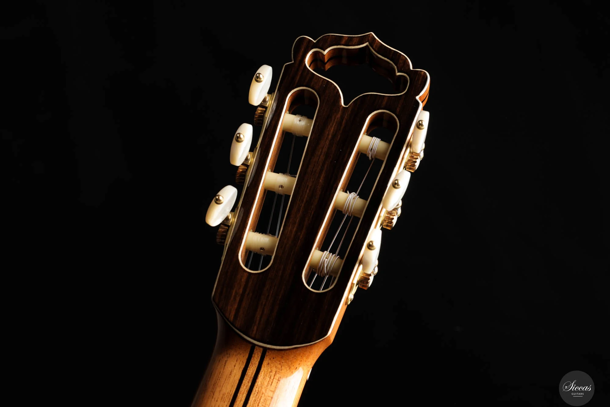 Armin Hanika - New Century Doubletop Custom - Image 11