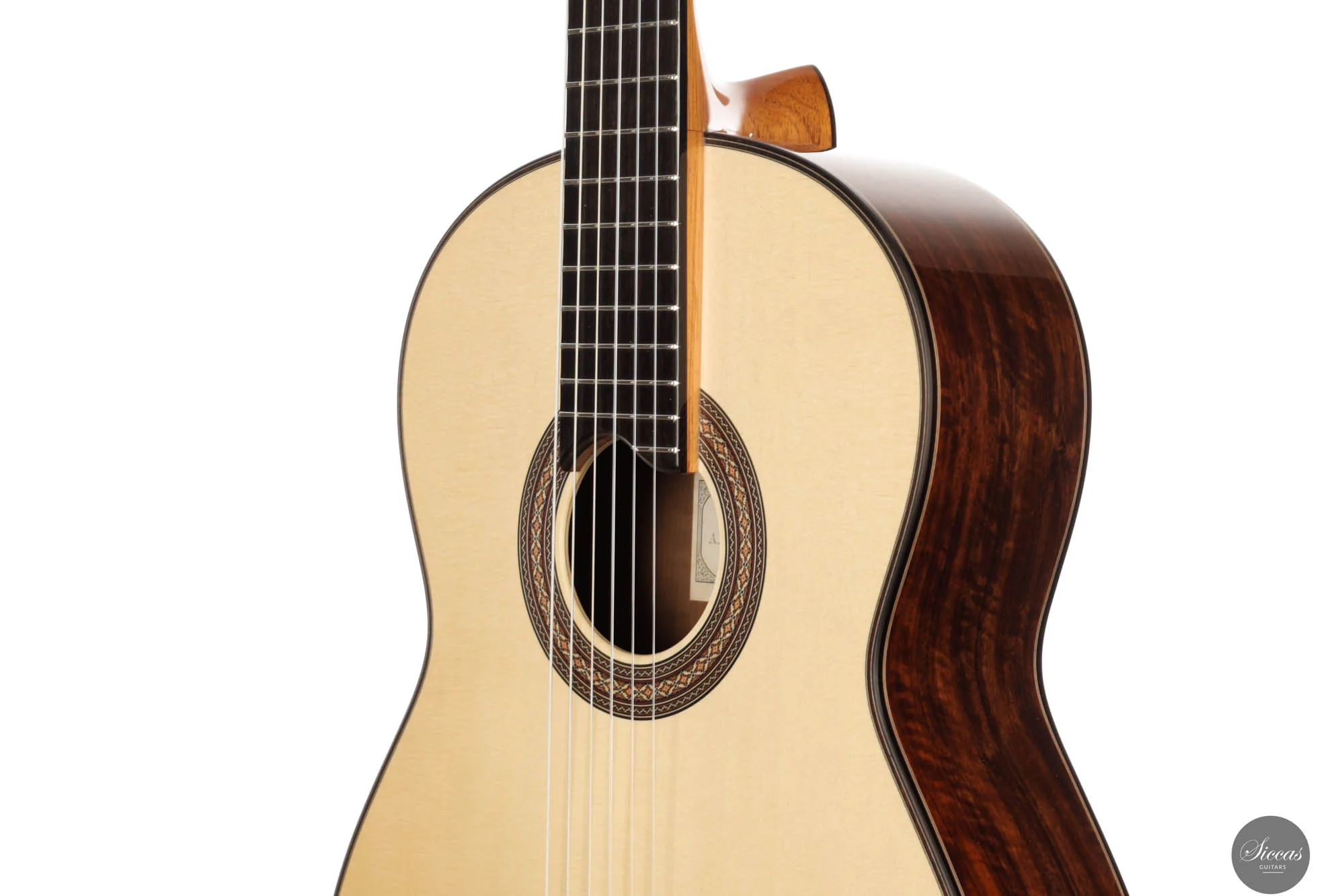 Armin Hanika - New Century Doubletop Custom - Image 18