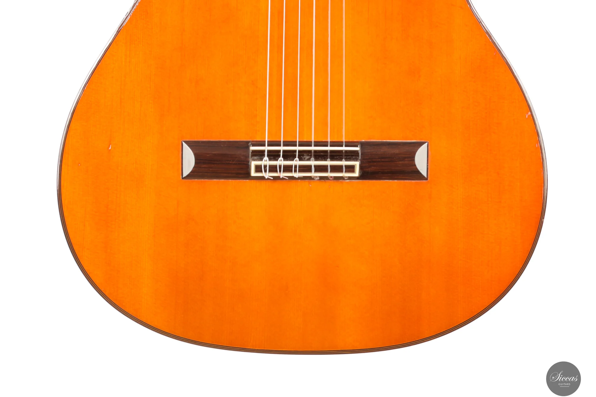 B.Vincent-Genod - 1974 - Jose Ramirez III style - 65 cm - Image 18