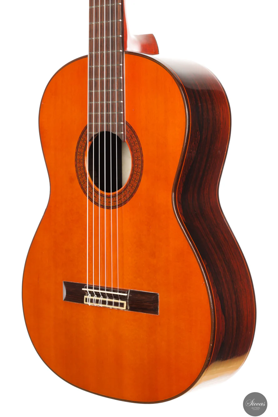 B.Vincent-Genod - 1974 - Jose Ramirez III style - 65 cm - Image 19