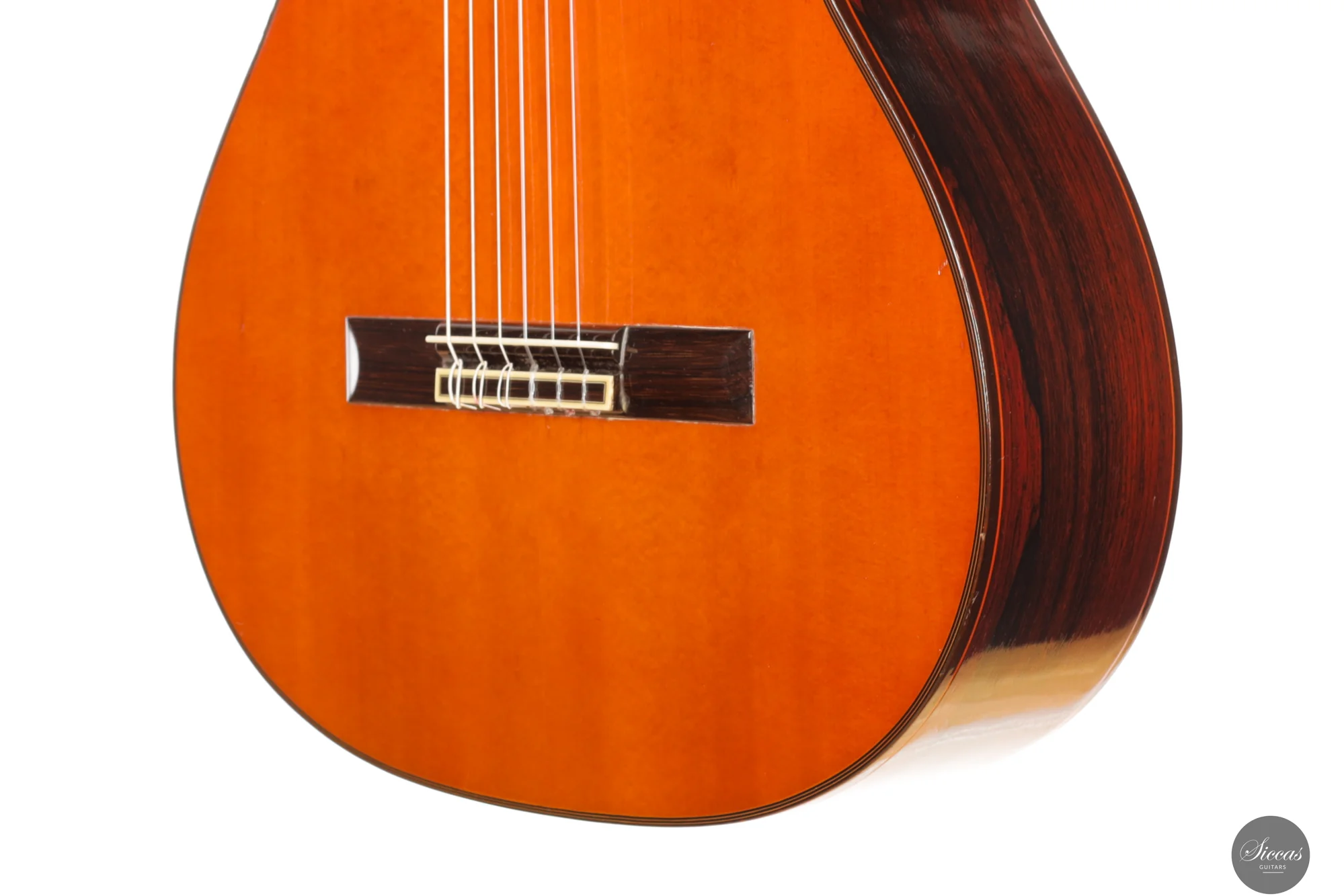 B.Vincent-Genod - 1974 - Jose Ramirez III style - 65 cm - Image 21