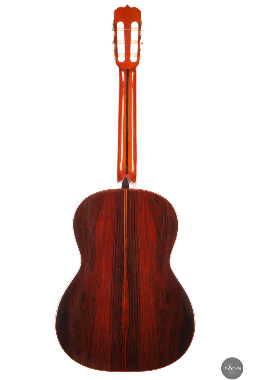 B.Vincent-Genod - 1974 - Jose Ramirez III style - 65 cm - Image 22