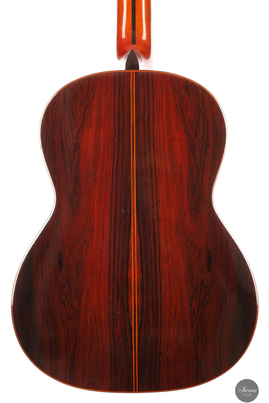 B.Vincent-Genod - 1974 - Jose Ramirez III style - 65 cm - Image 23