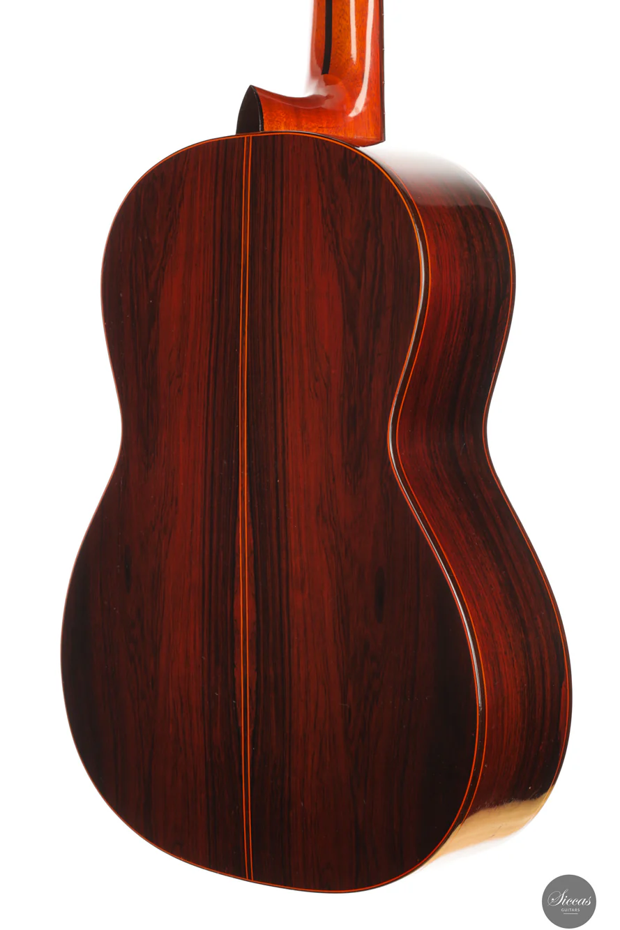 B.Vincent-Genod - 1974 - Jose Ramirez III style - 65 cm - Image 24