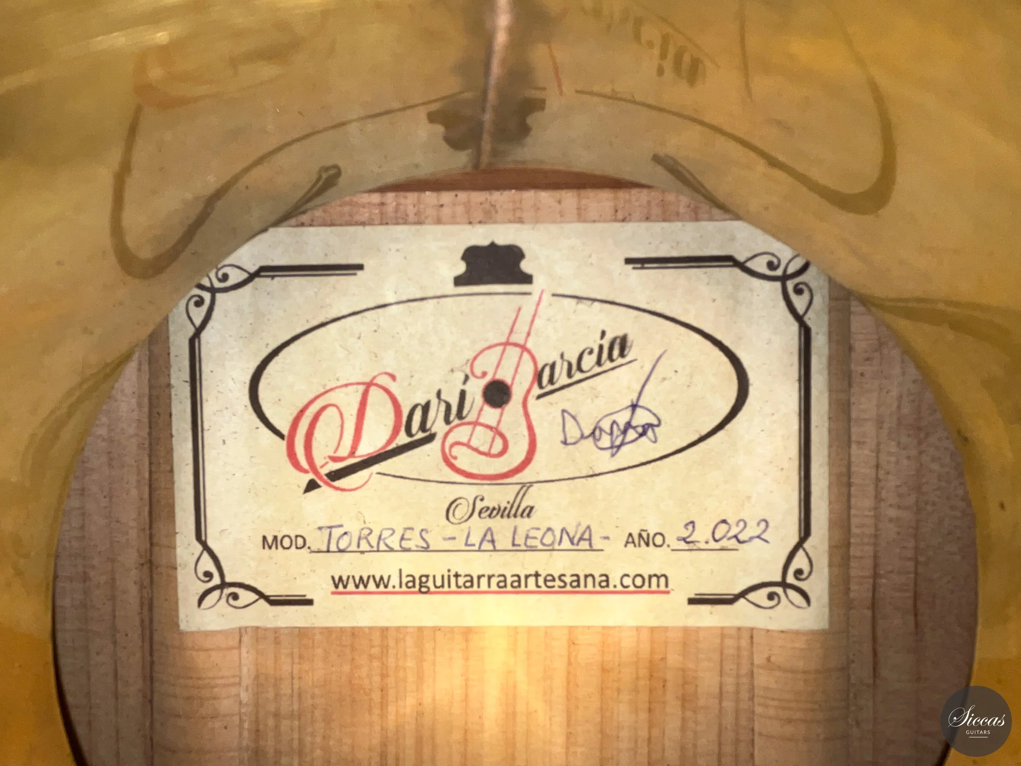 Dario Garcia - 2022 La Leona - Image 25