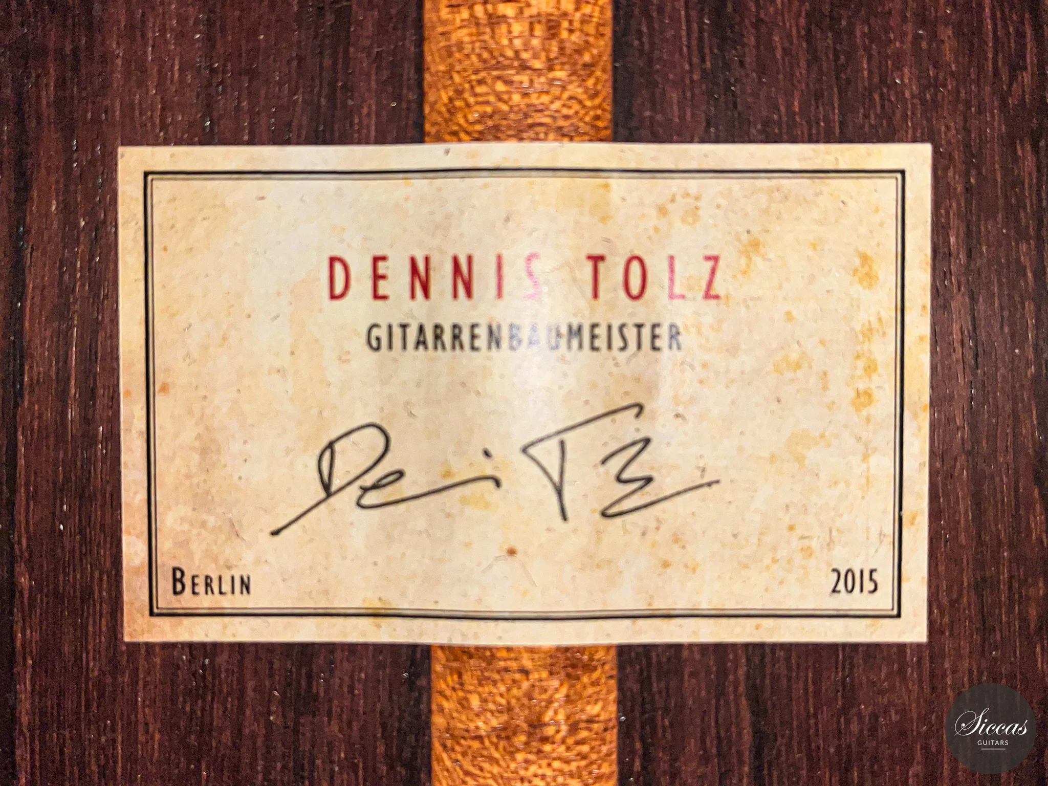 Dennis Tolz - 2015 Doubletop - Image 40