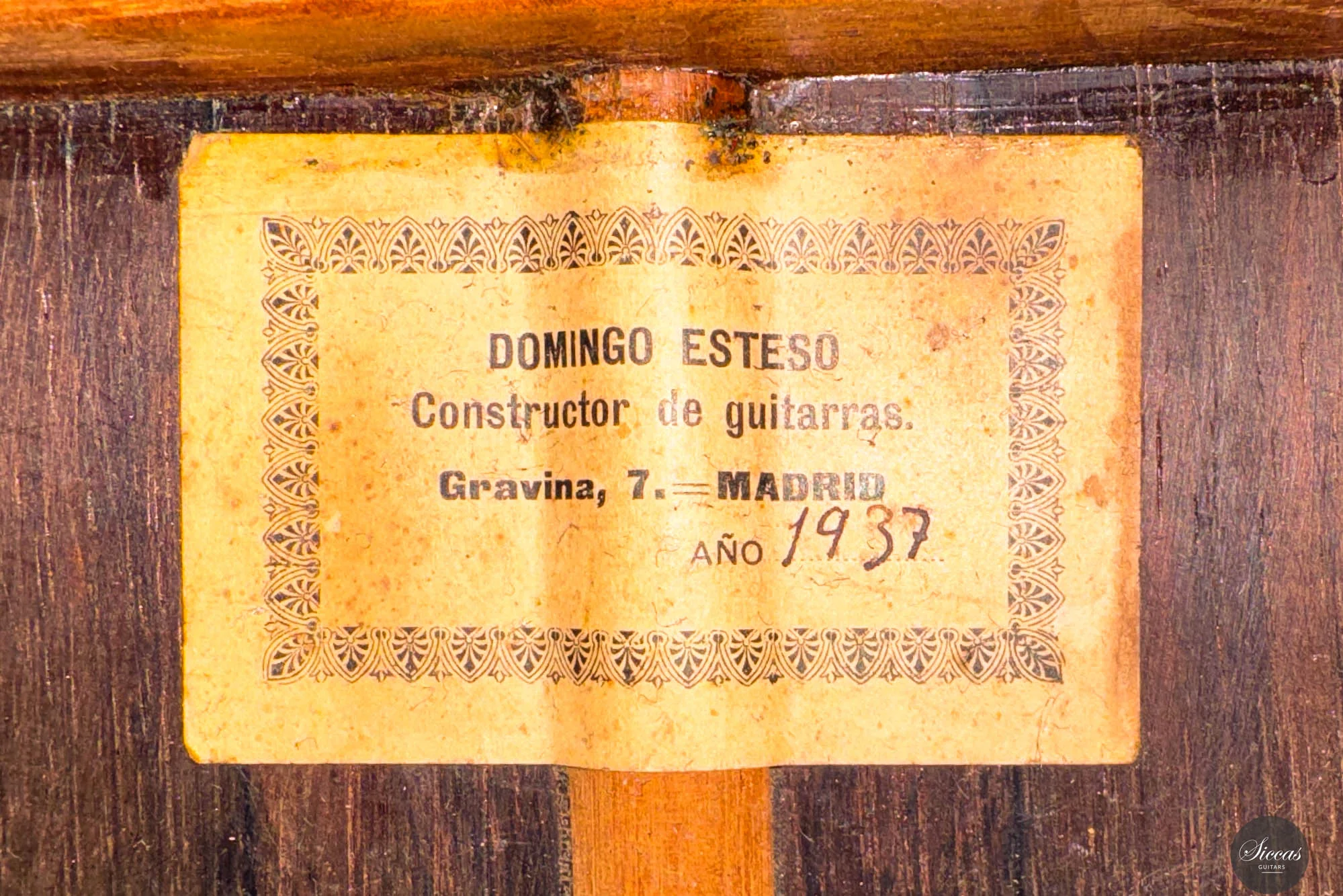Domingo Esteso - 1937 - Image 25