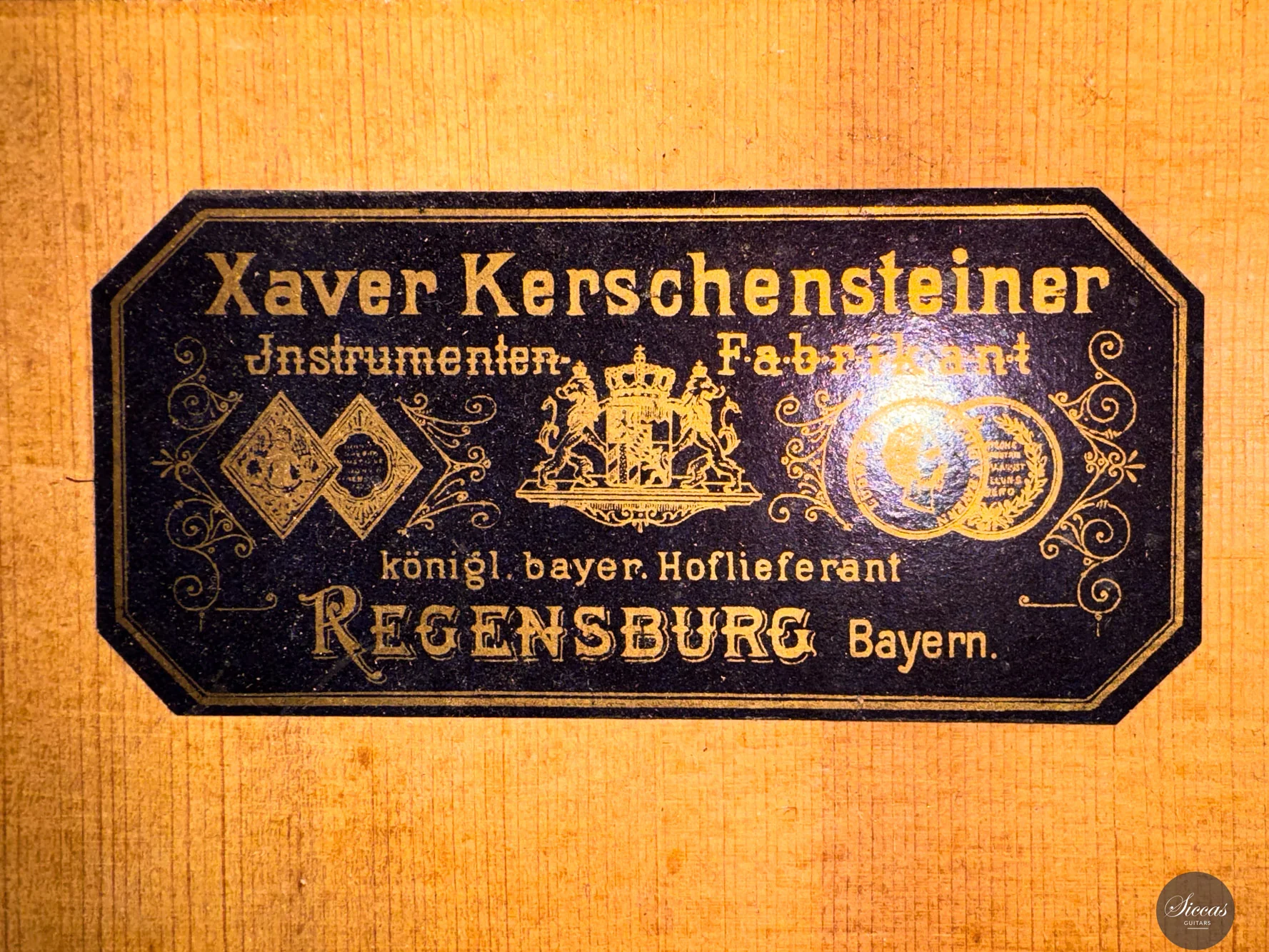 Franz Xaver Kerschensteiner - ca. 1900 - 62 cm - Image 25
