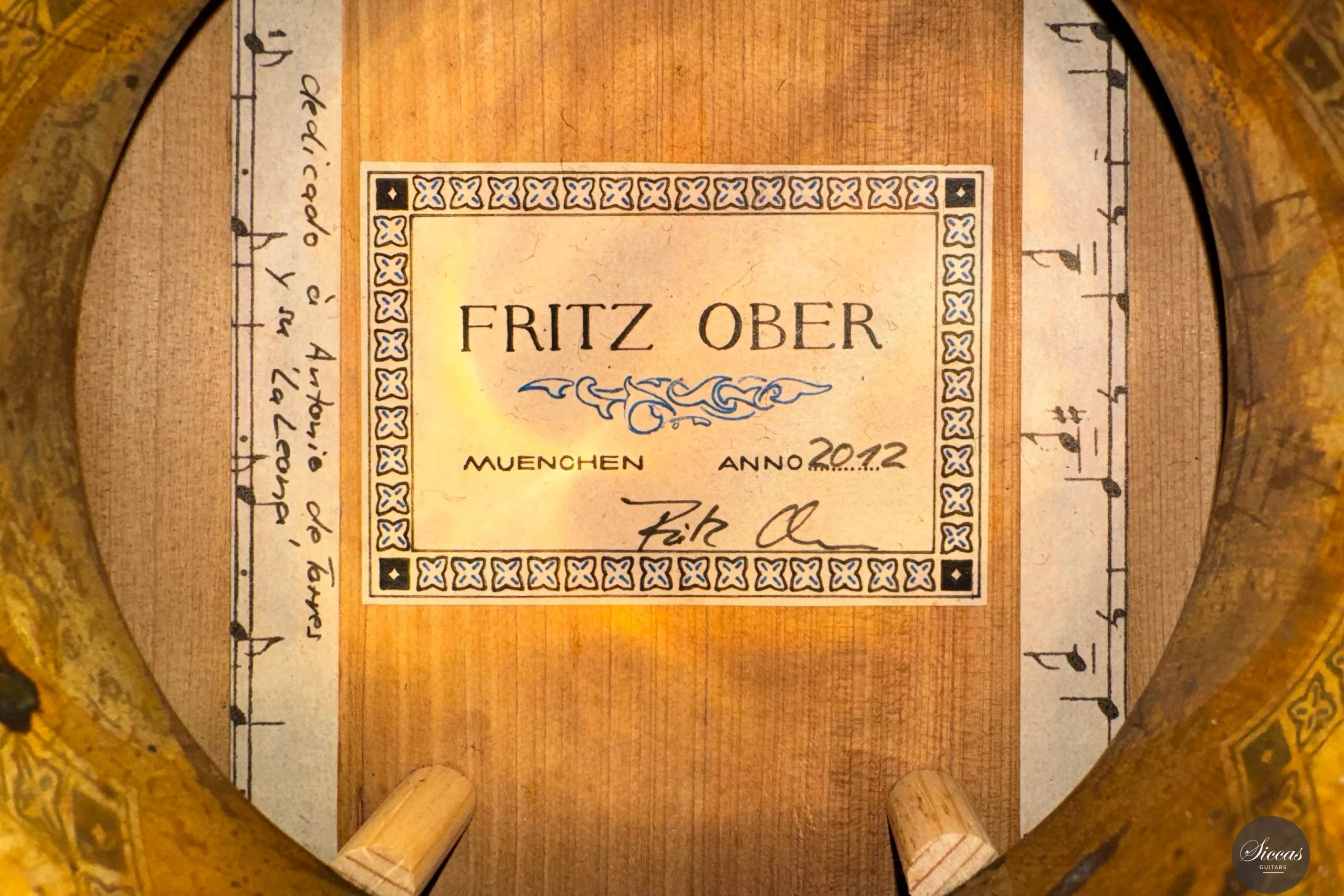 Fritz Ober - 2012 - La Leona - Image 25