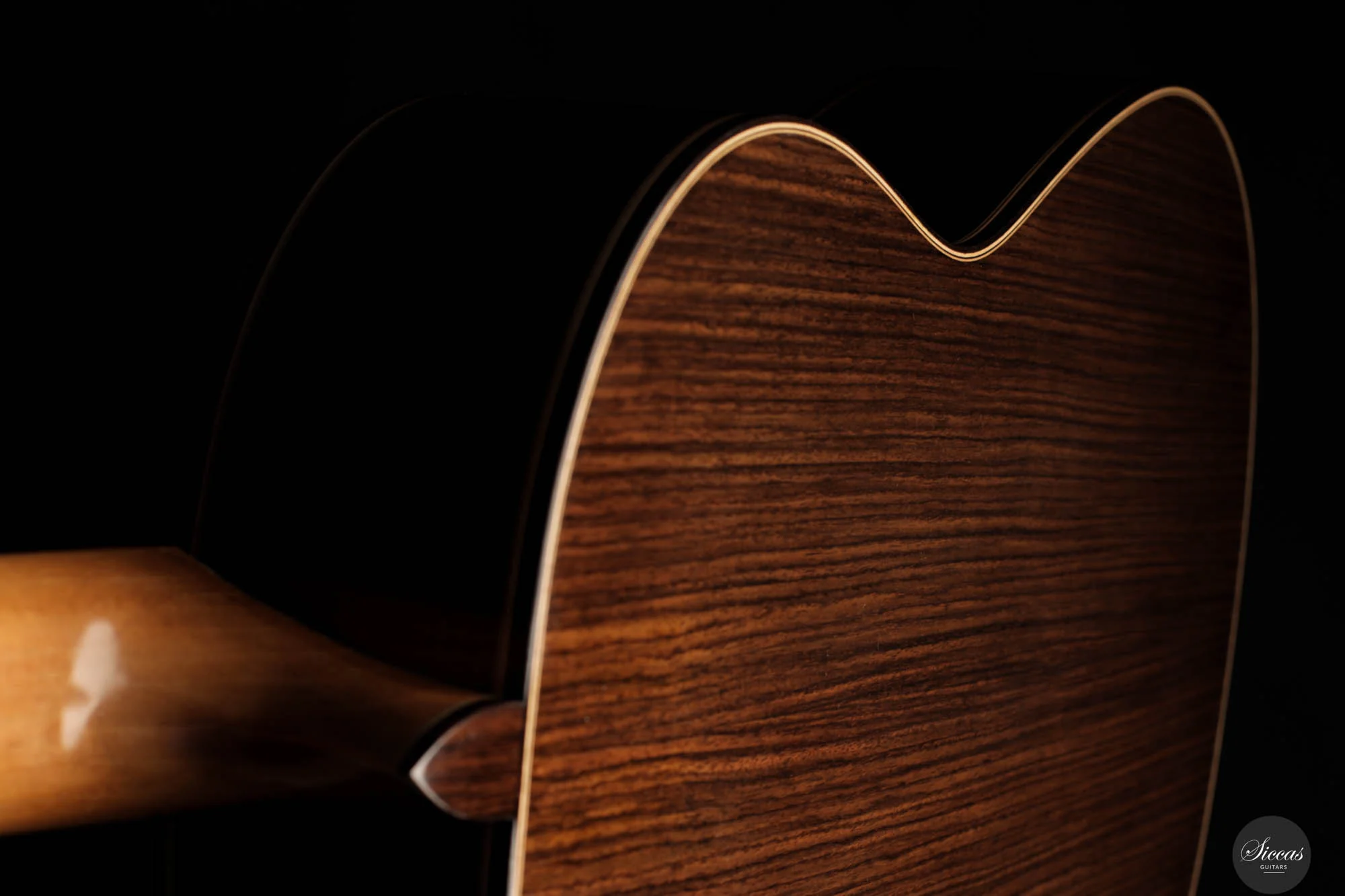 Graziano Calanna - 2023 - Spruce / Indian rosewood - Image 8