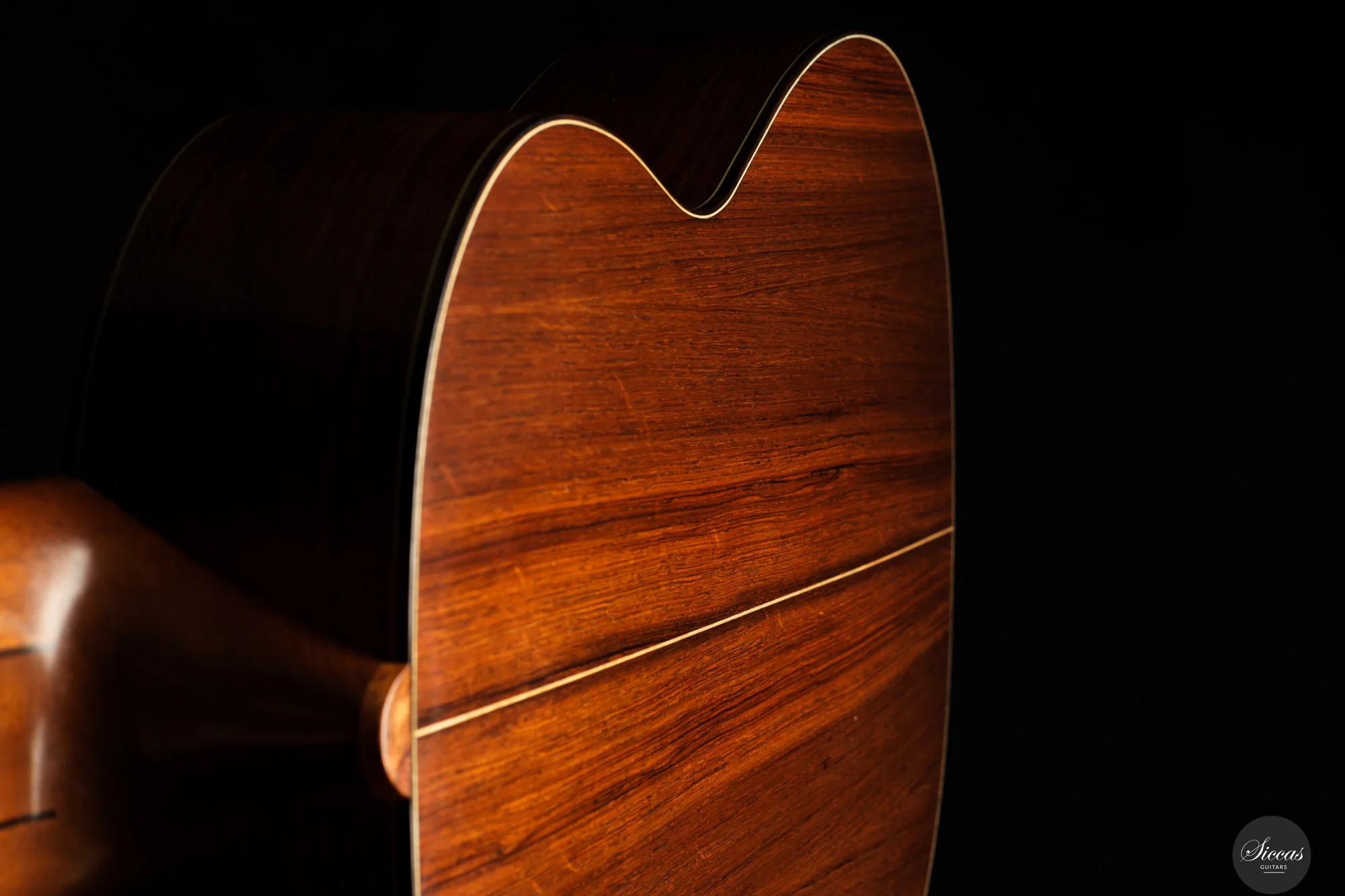 Heikki Rousu - 2025 No. 487 11-string - Image 10
