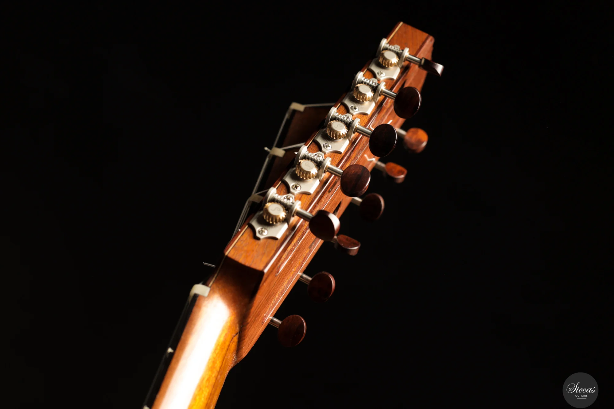 Heikki Rousu - 2025 No. 487 11-string - Image 13