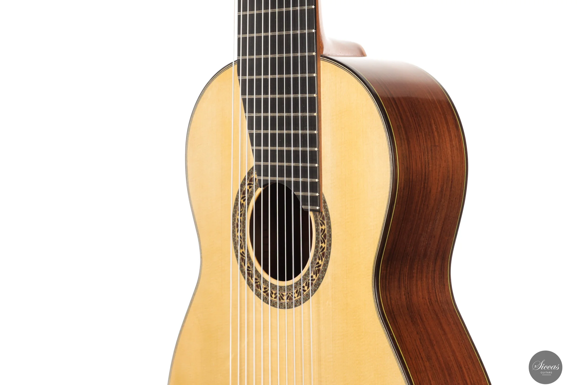 Heikki Rousu - 2025 No. 487 11-string - Image 20