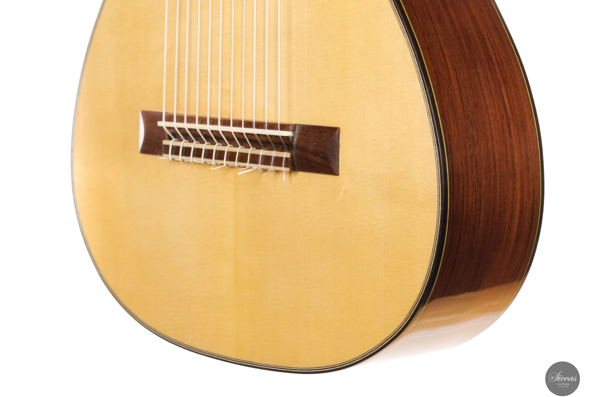 Heikki Rousu - 2025 No. 487 11-string - Image 21