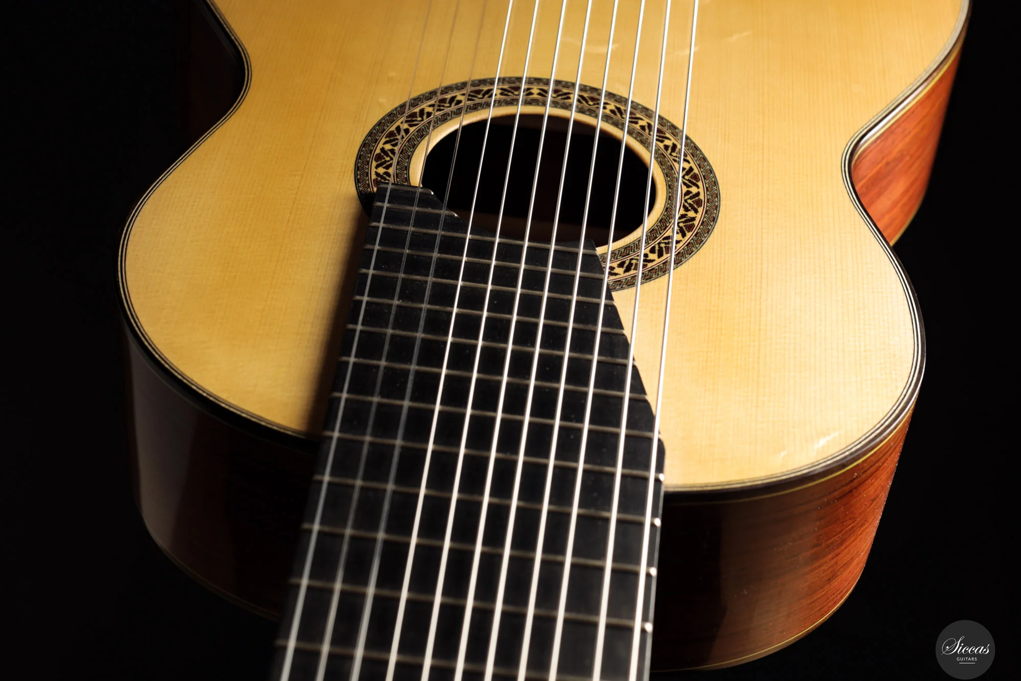 Heikki Rousu - 2025 No. 487 11-string - Image 4