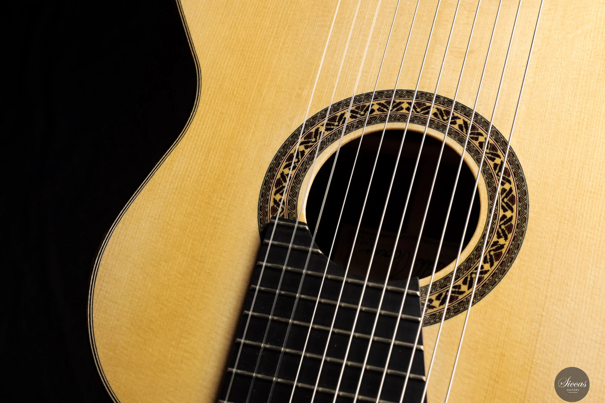 Heikki Rousu - 2025 No. 487 11-string - Image 6