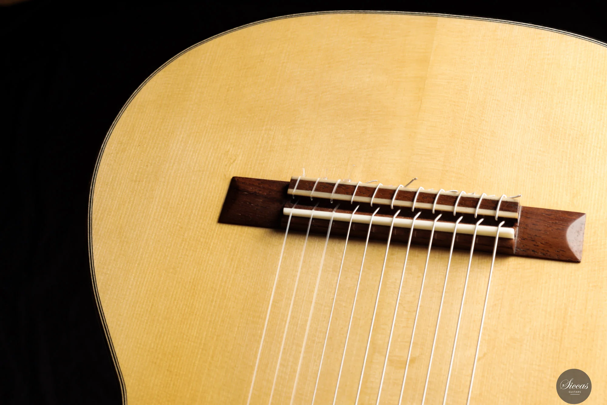 Heikki Rousu - 2025 No. 487 11-string - Image 8