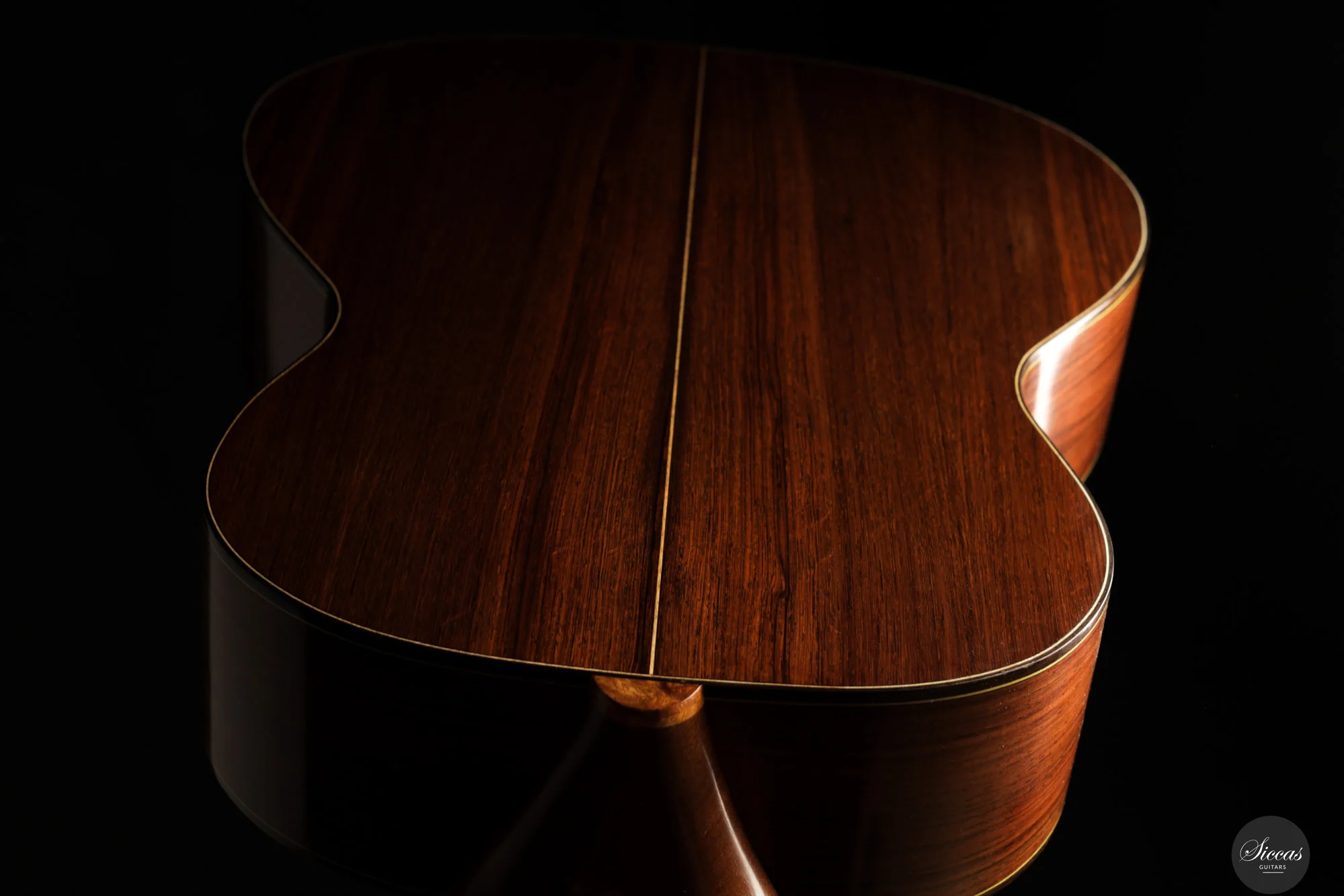 Heikki Rousu - 2025 No. 487 11-string - Image 9