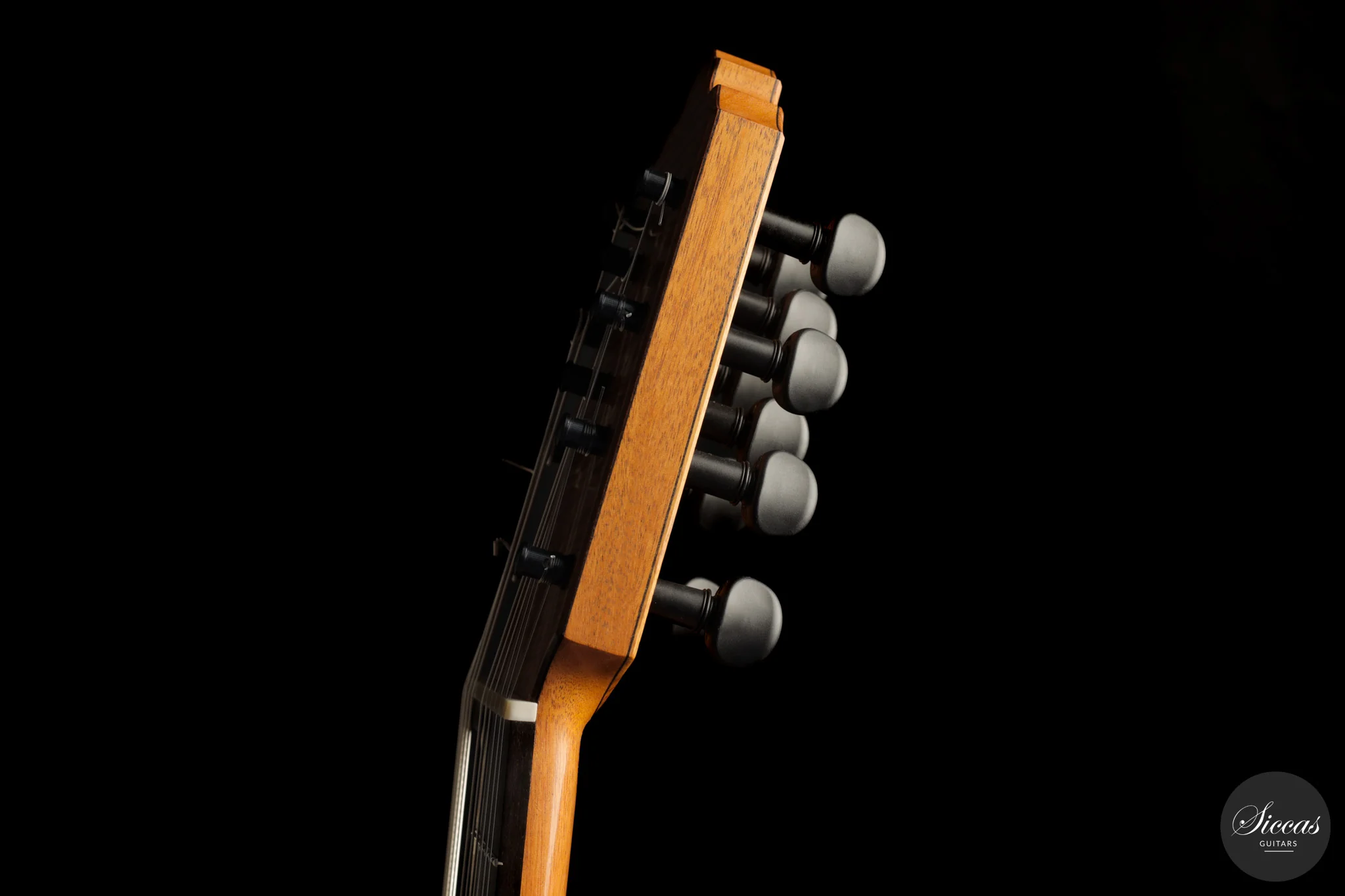 Heikki Rousu - 2026 10-string No. 494 - Image 23