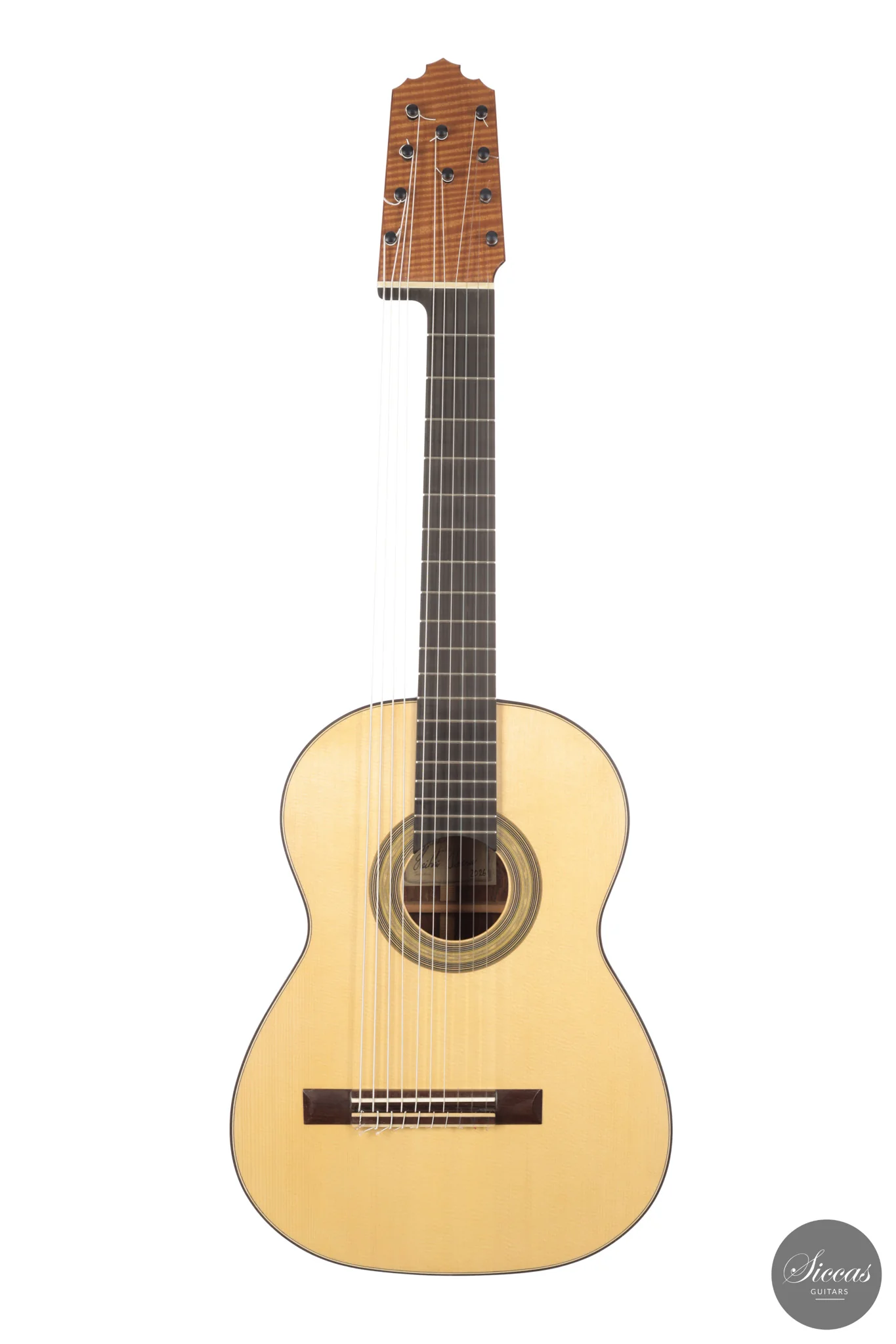 Heikki Rousu - 2026 10-string No. 494 - Image 25