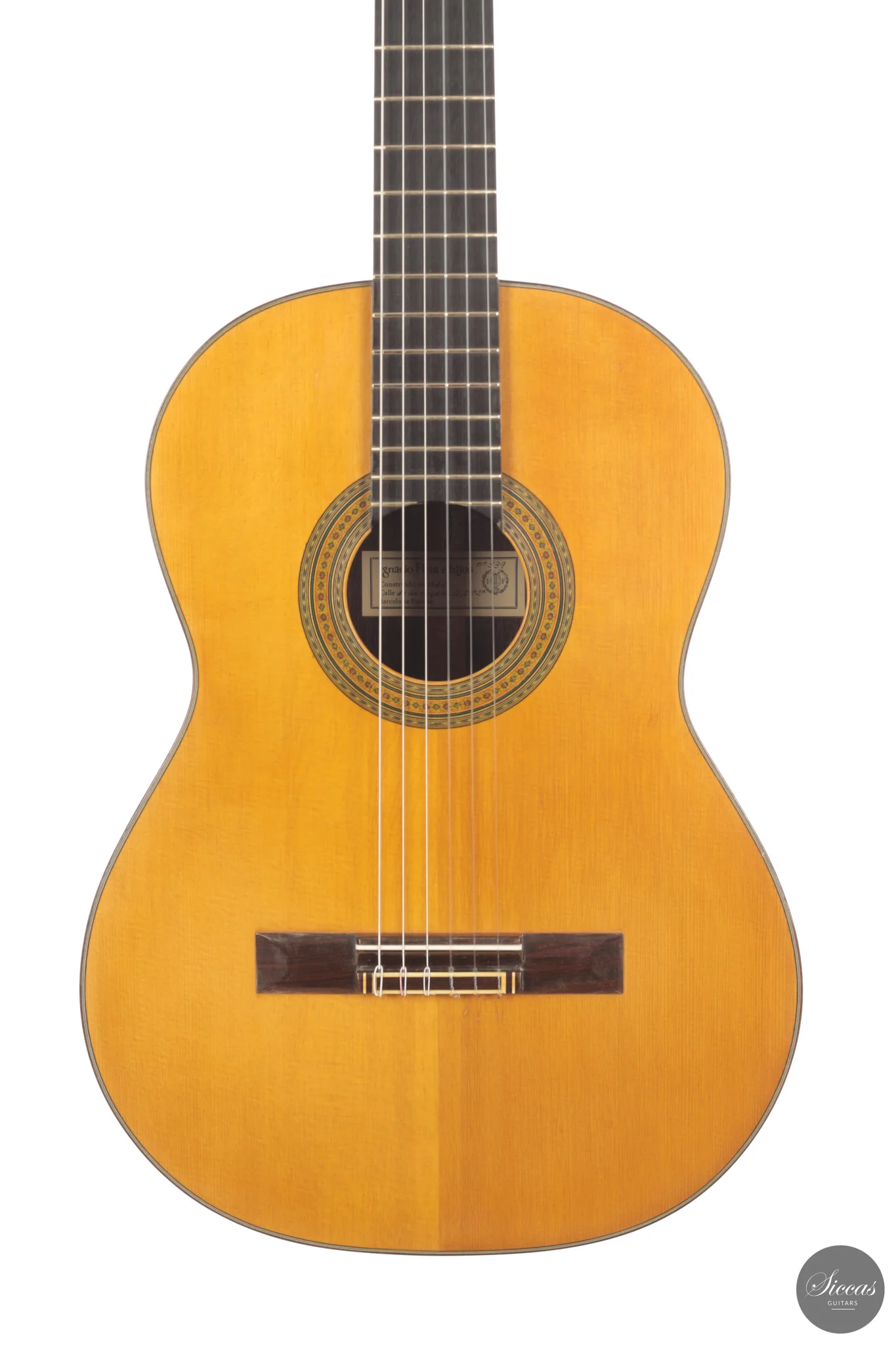 Ignacio Fleta - 1964 No. 339 - Image 21