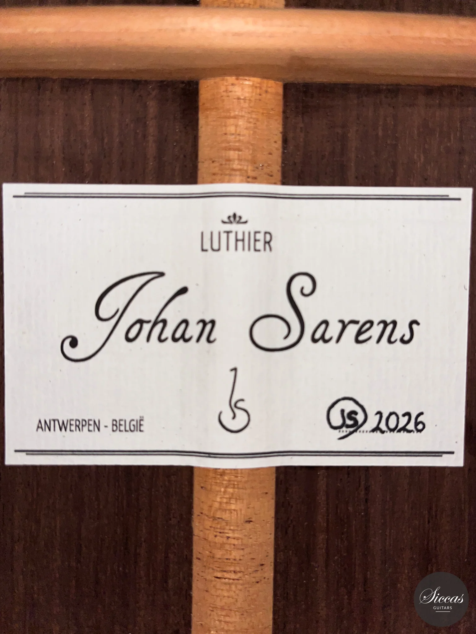 Johan Sarens - 2026 Lattice - Image 36