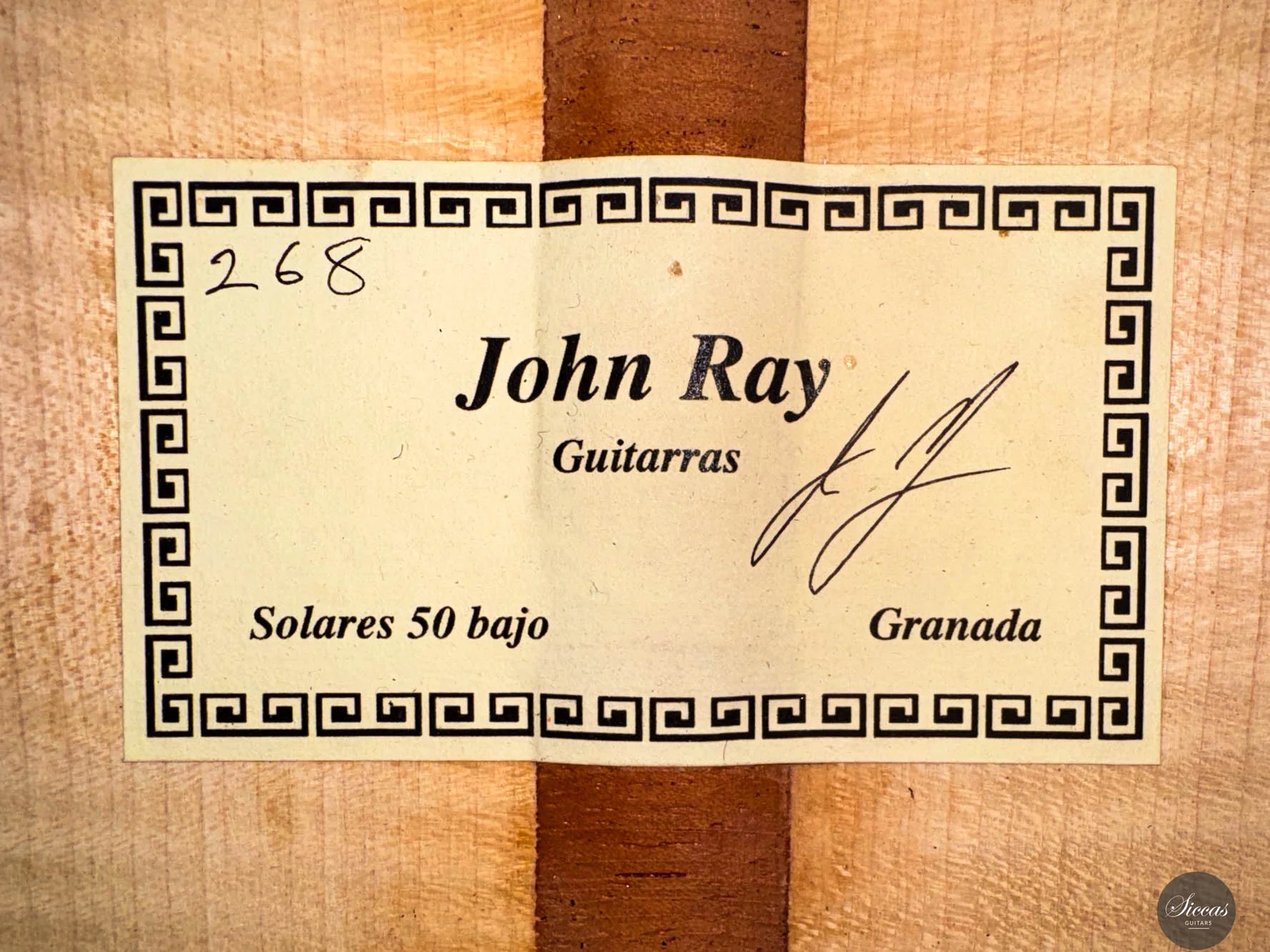 John Ray - 2023 - Torres No.268 - Image 25
