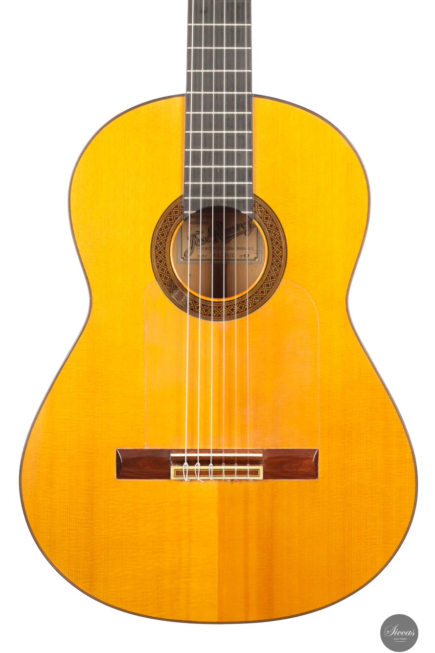 Jose Ramirez III - 1959 Flamenca - Augustine Collection - Image 15