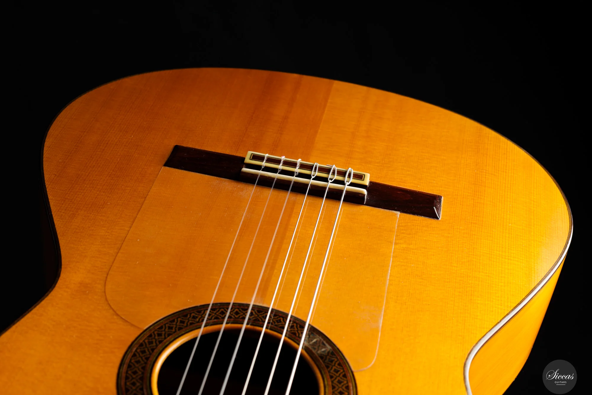 Jose Ramirez III - 1959 Flamenca - Augustine Collection - Image 5