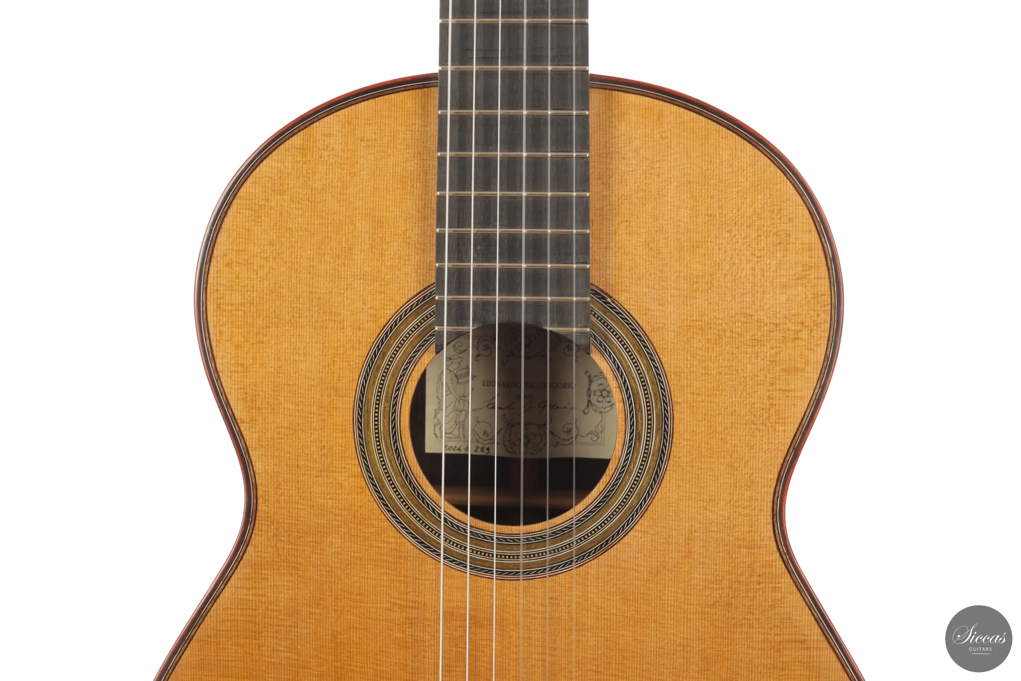 Leonardo De Gregorio - 2026 Doubletop No. 289 - Image 20