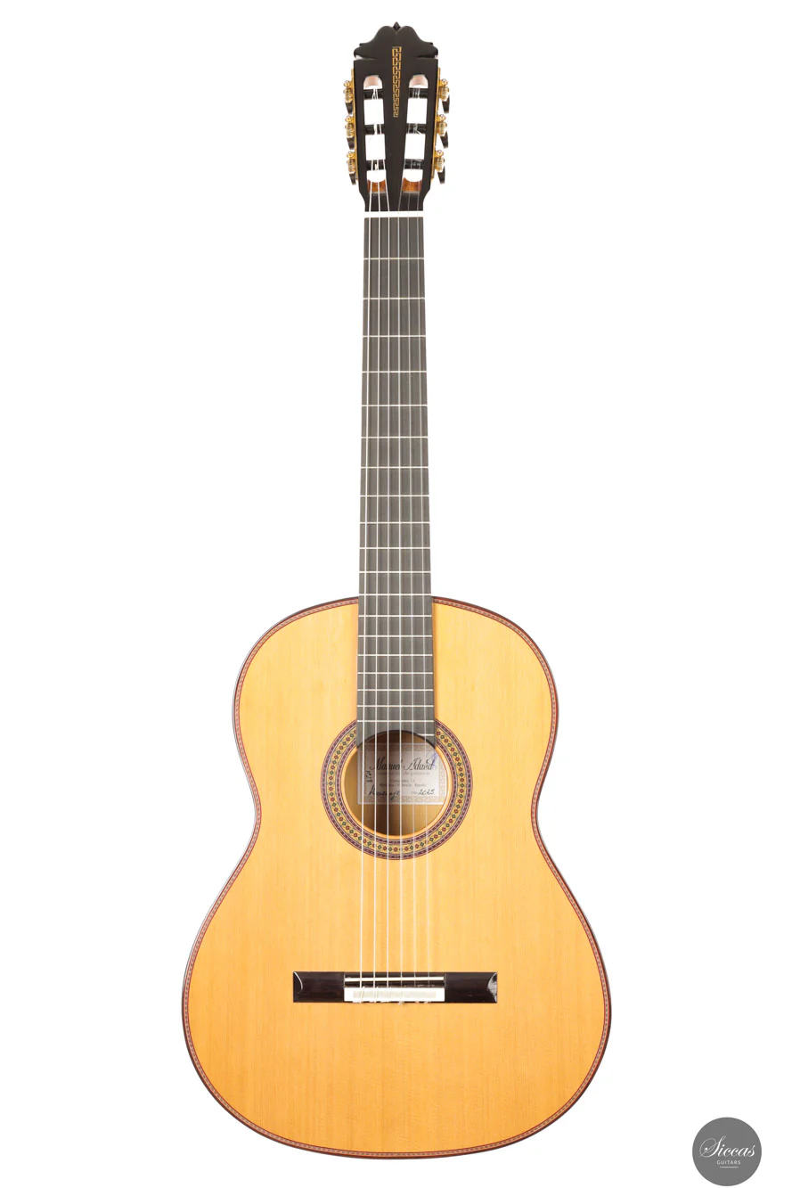 Manuel Adalid - 2025 - Homenaje Double Top No. 28 - Image 15