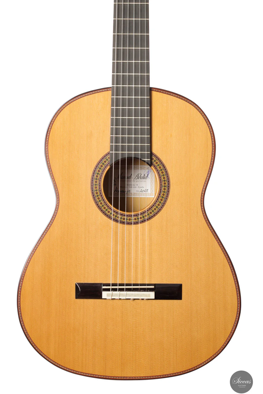 Manuel Adalid - 2025 - Homenaje Double Top No. 28 - Image 16
