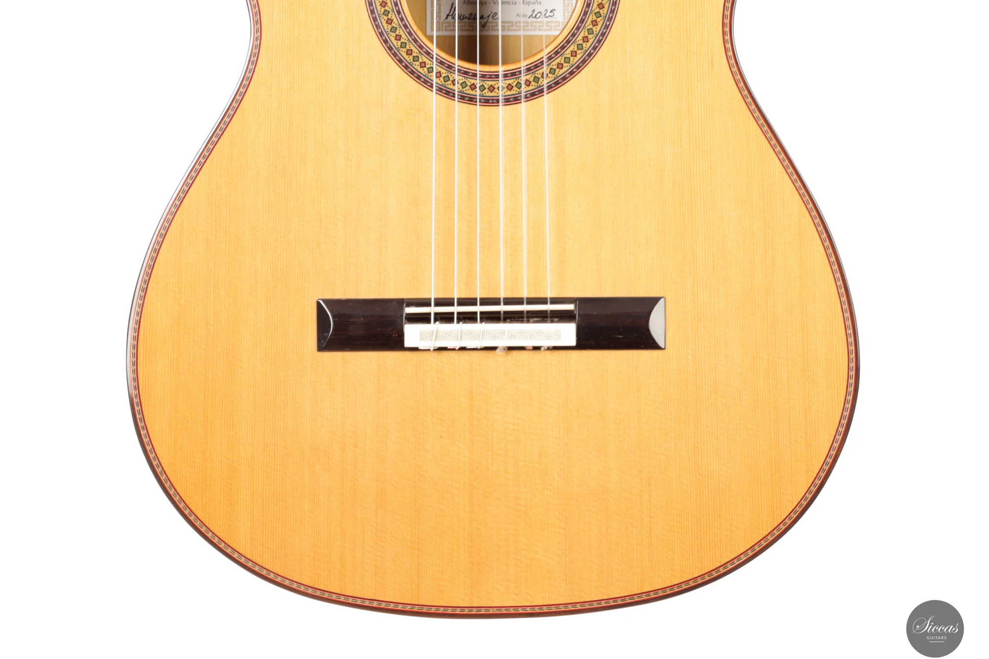 Manuel Adalid - 2025 - Homenaje Double Top No. 28 - Image 18