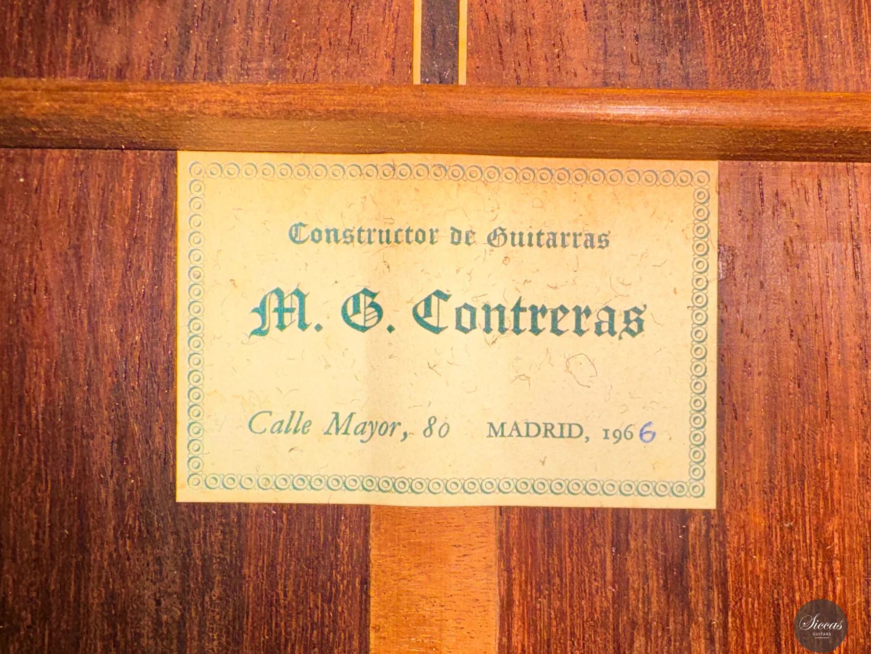 Manuel Contreras I - 1966 - 66 cm - Image 25