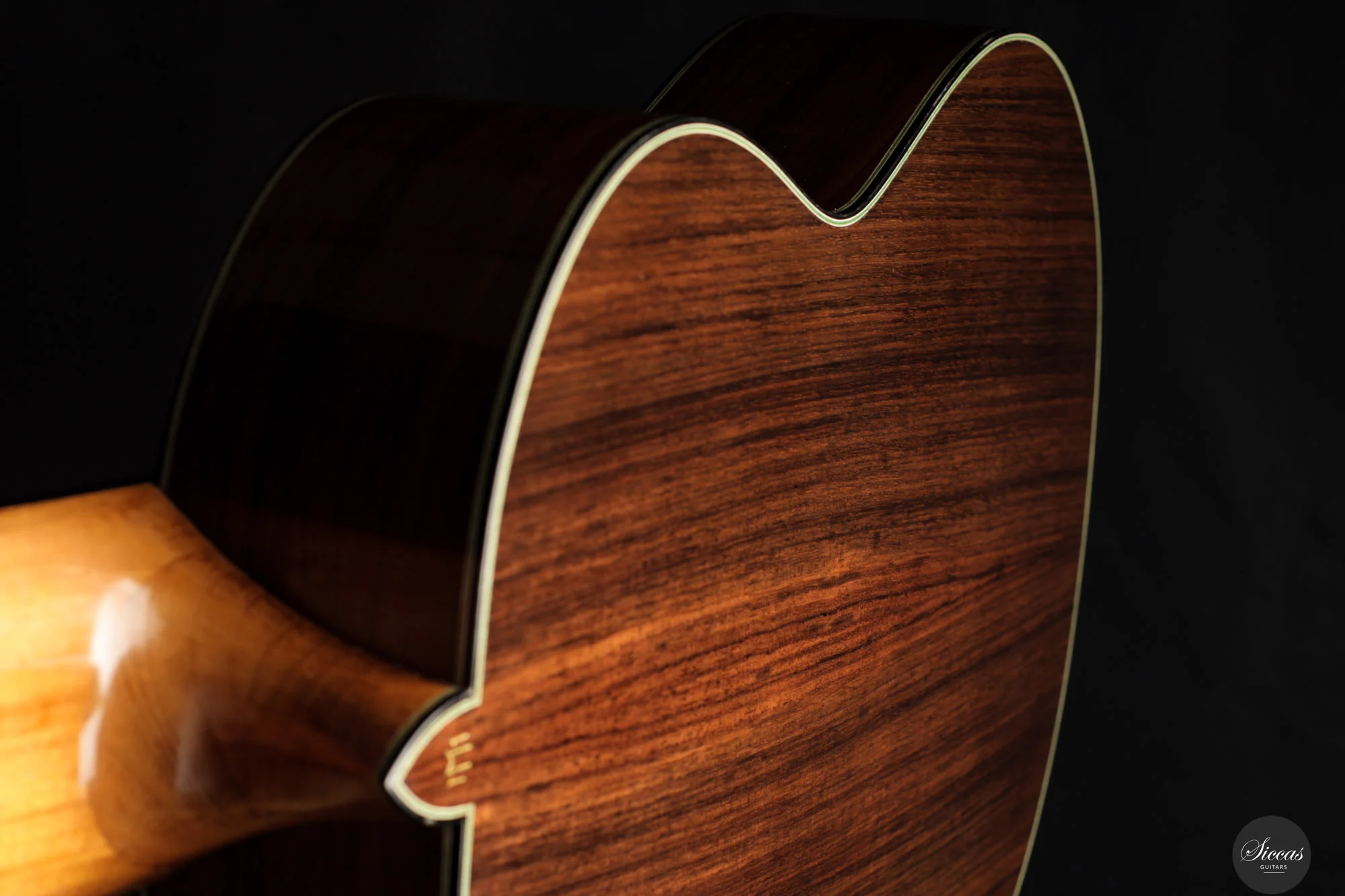 Marco Maguolo - 2022 - Ducale 10 strings Nr.279 - Image 10