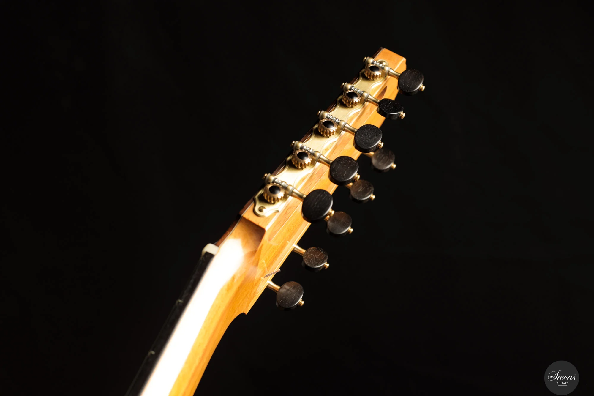 Marco Maguolo - 2022 - Ducale 10 strings Nr.279 - Image 13