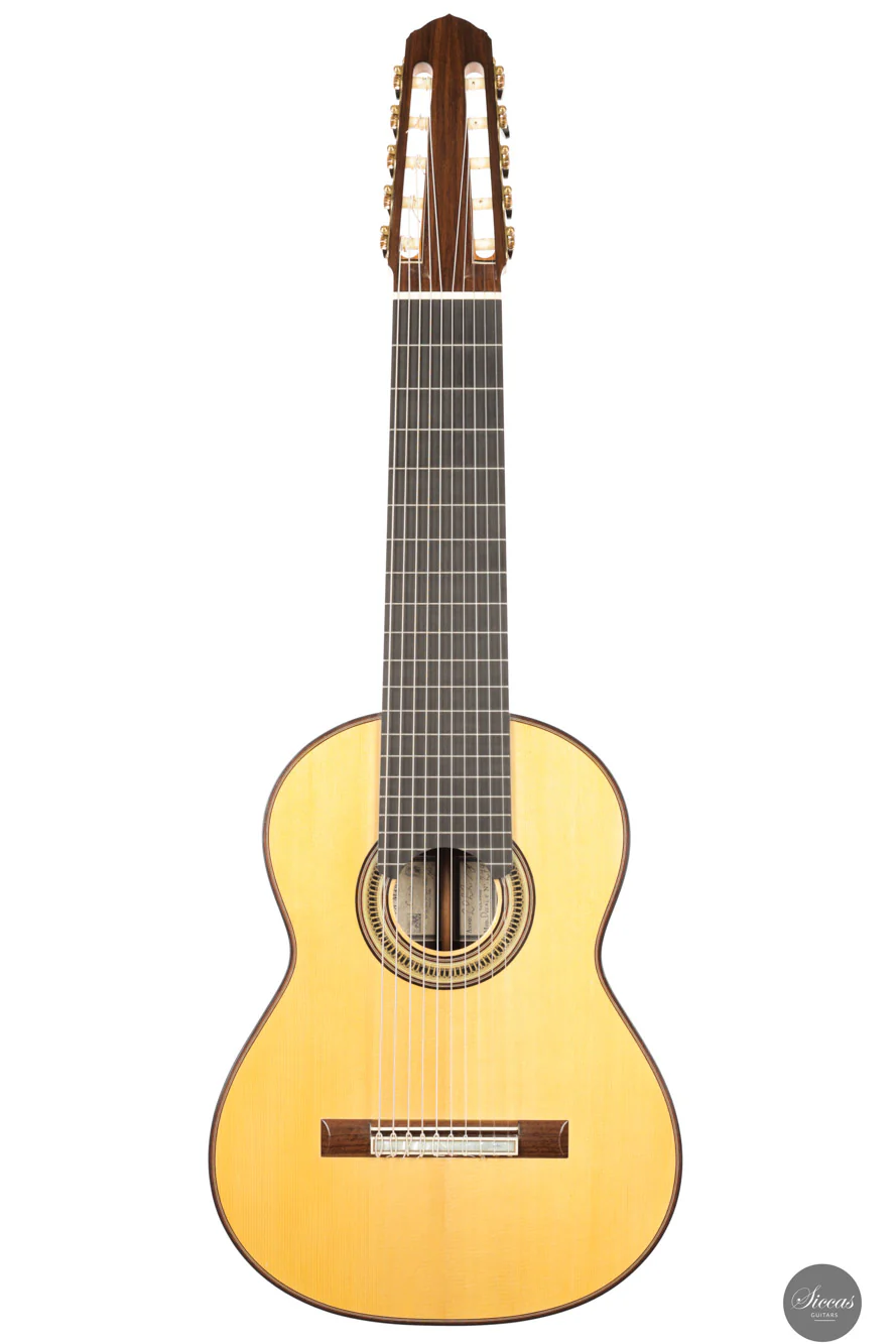 Marco Maguolo - 2022 - Ducale 10 strings Nr.279 - Image 15