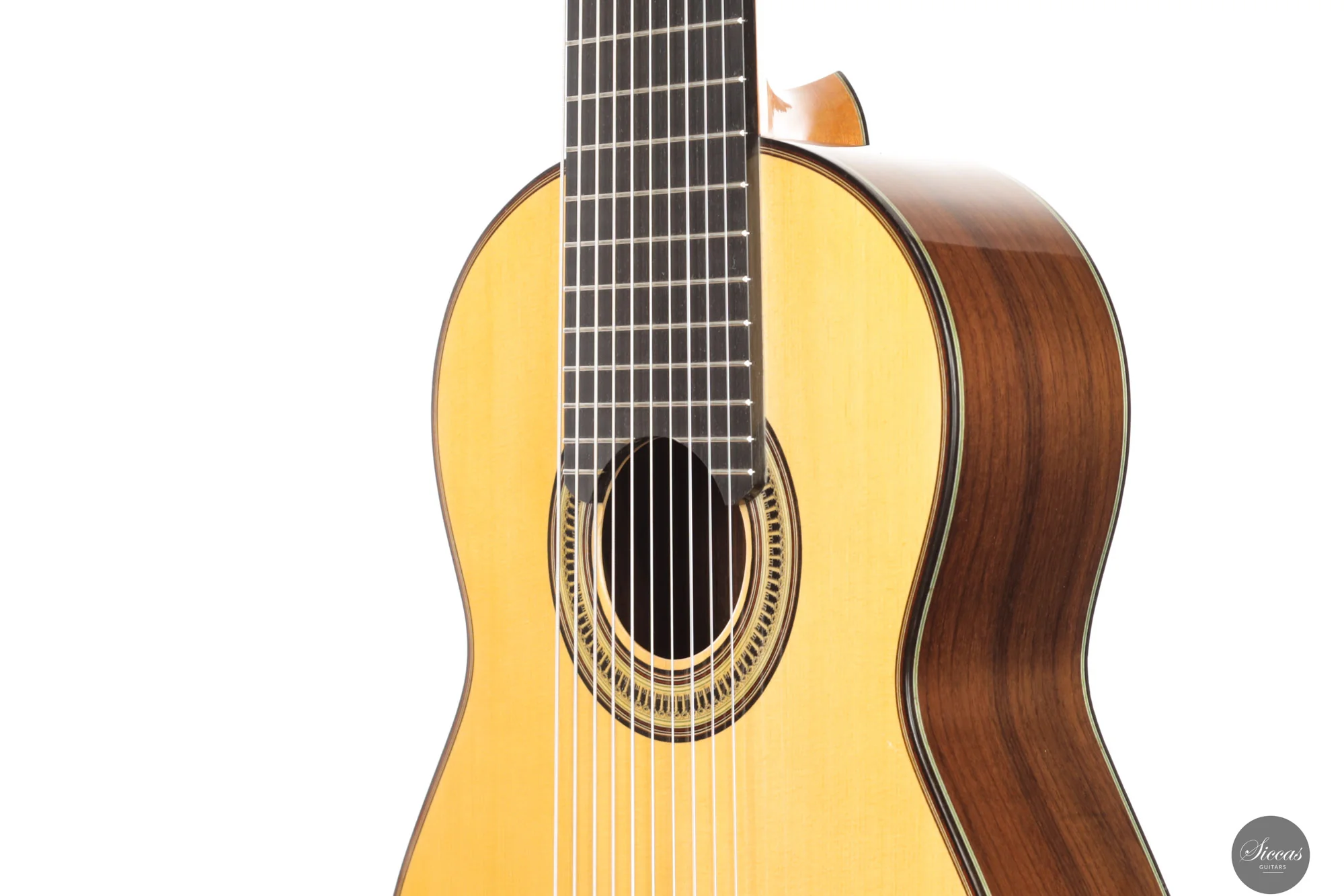 Marco Maguolo - 2022 - Ducale 10 strings Nr.279 - Image 20