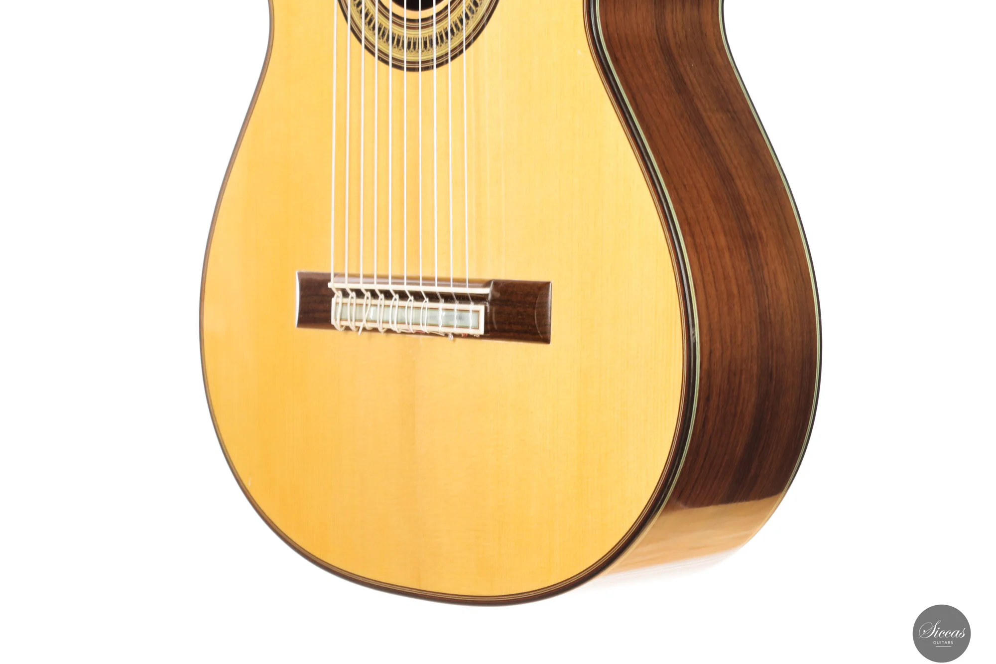 Marco Maguolo - 2022 - Ducale 10 strings Nr.279 - Image 21
